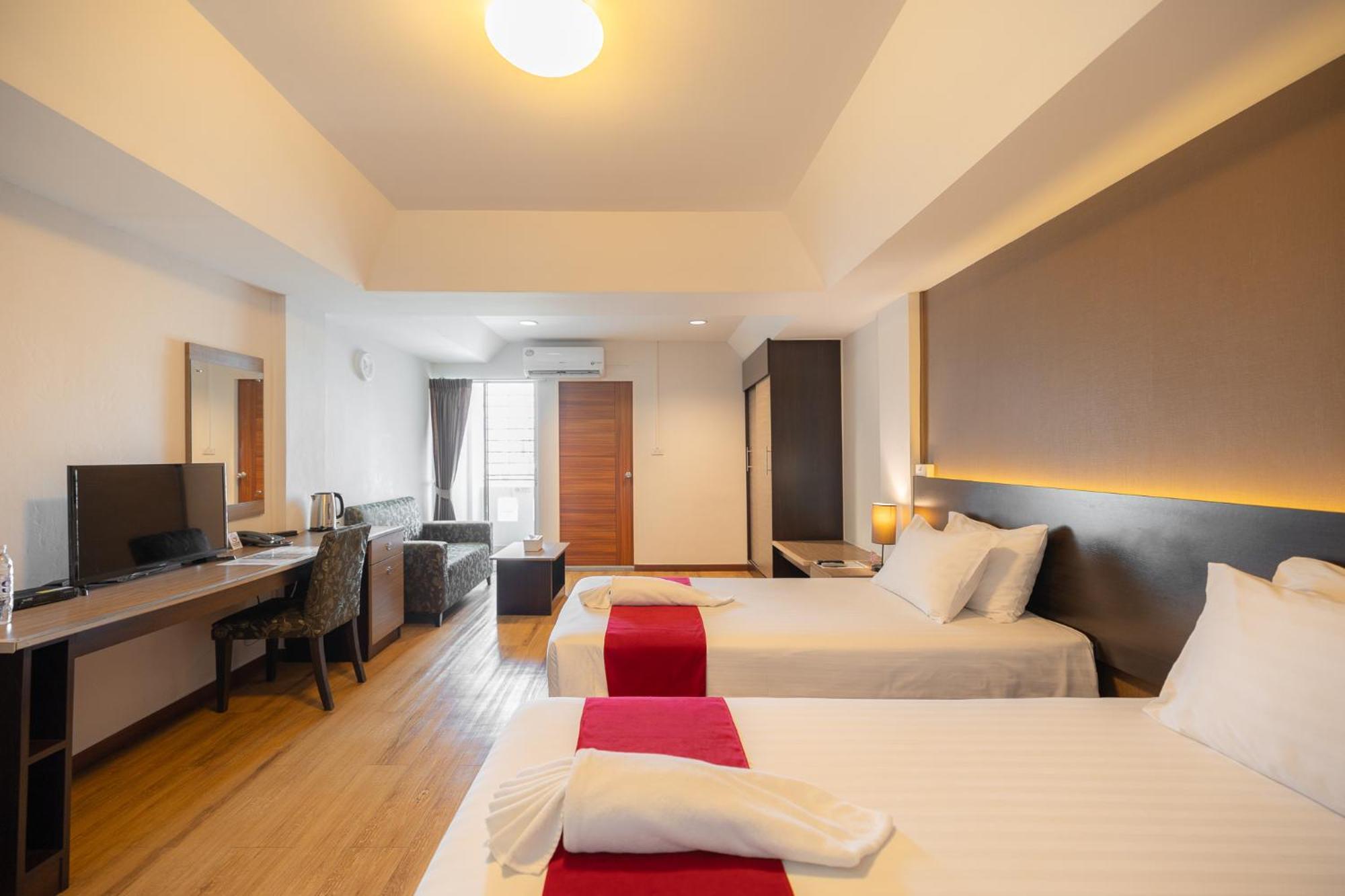 Hotel Golden Jade Suvarnabhumi Bangkok