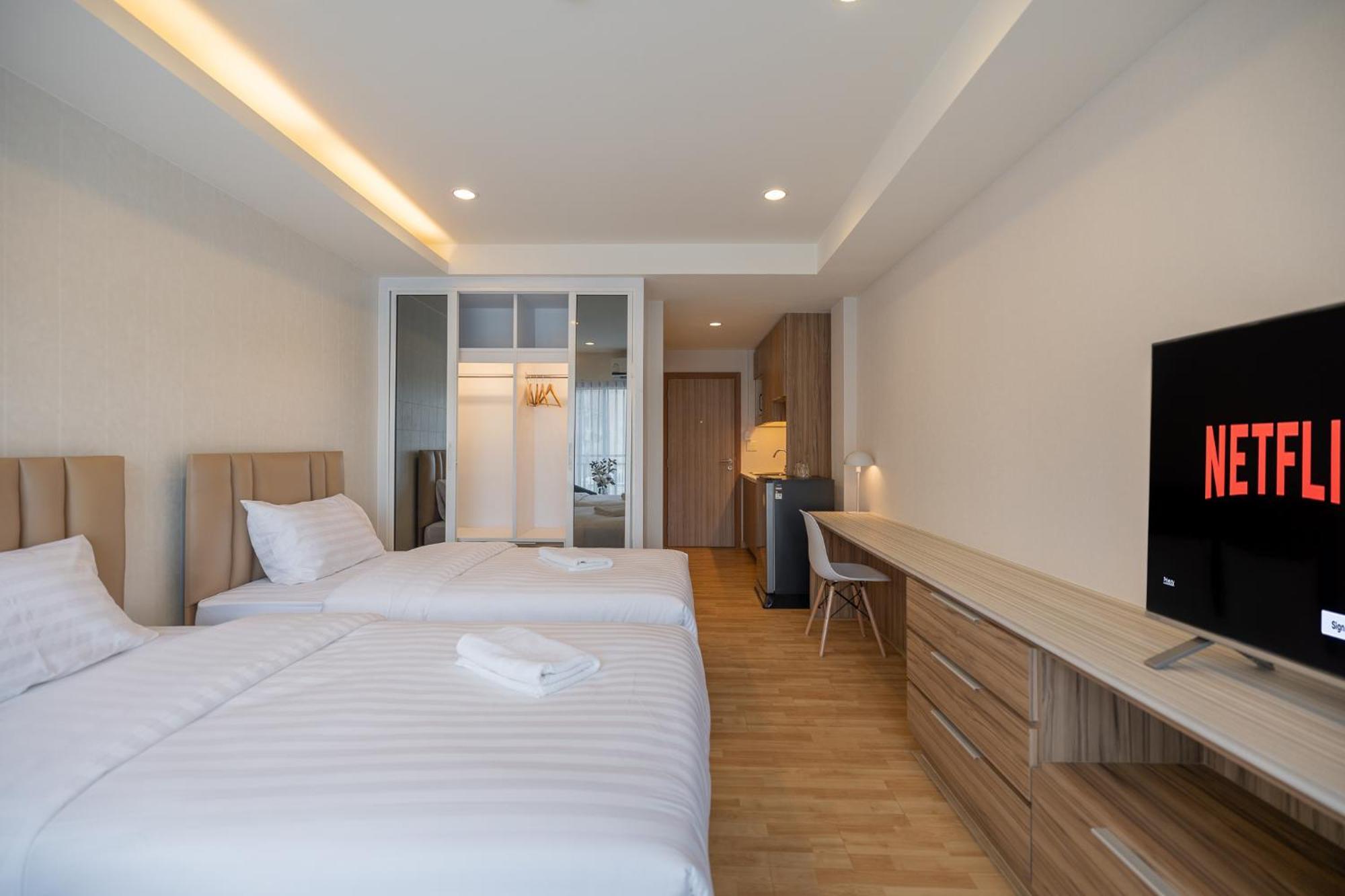 Aparthotel Exoresidence The Heart Of Chinatown *