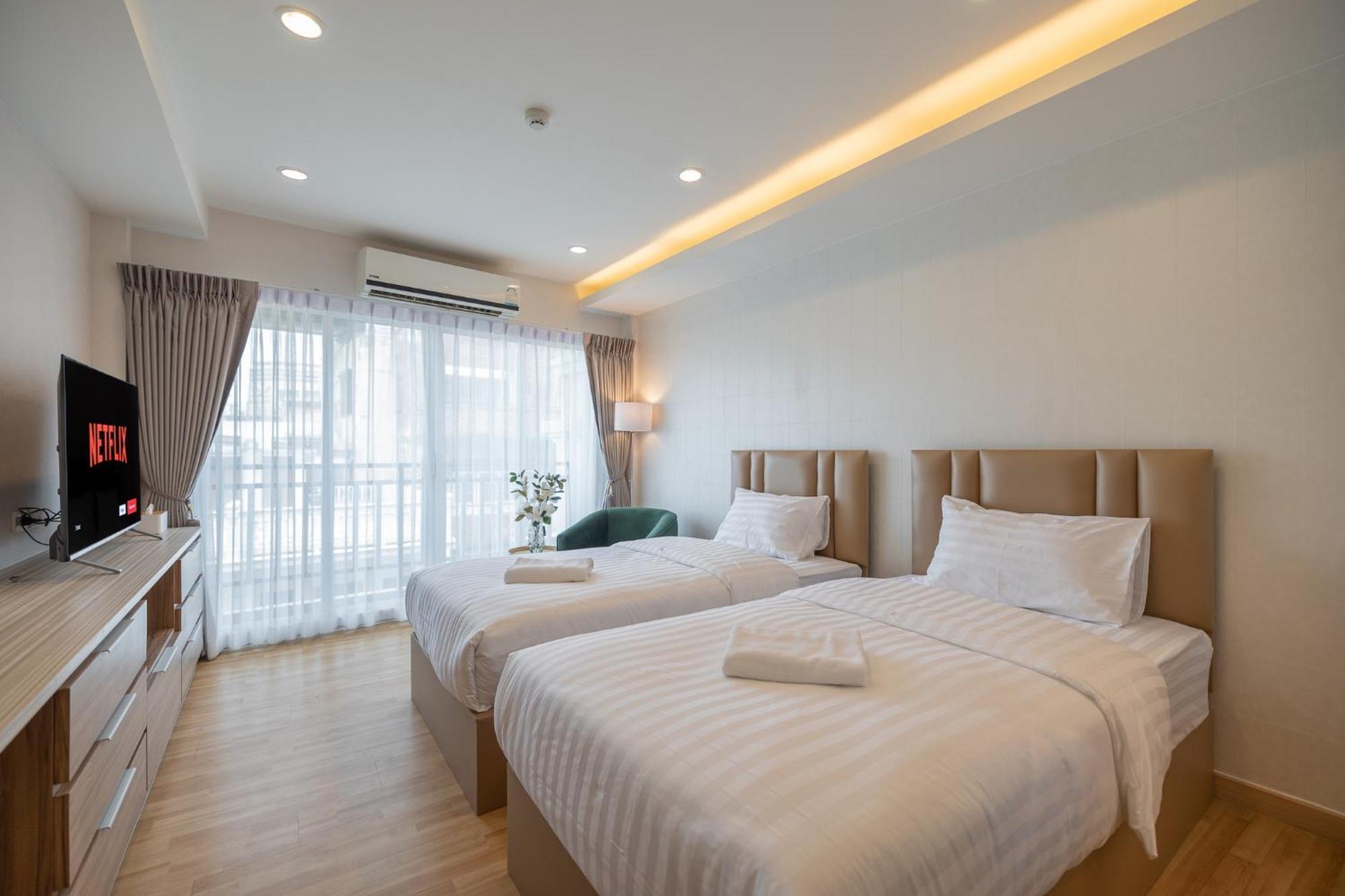 Aparthotel Exoresidence The Heart Of Chinatown Banguecoque