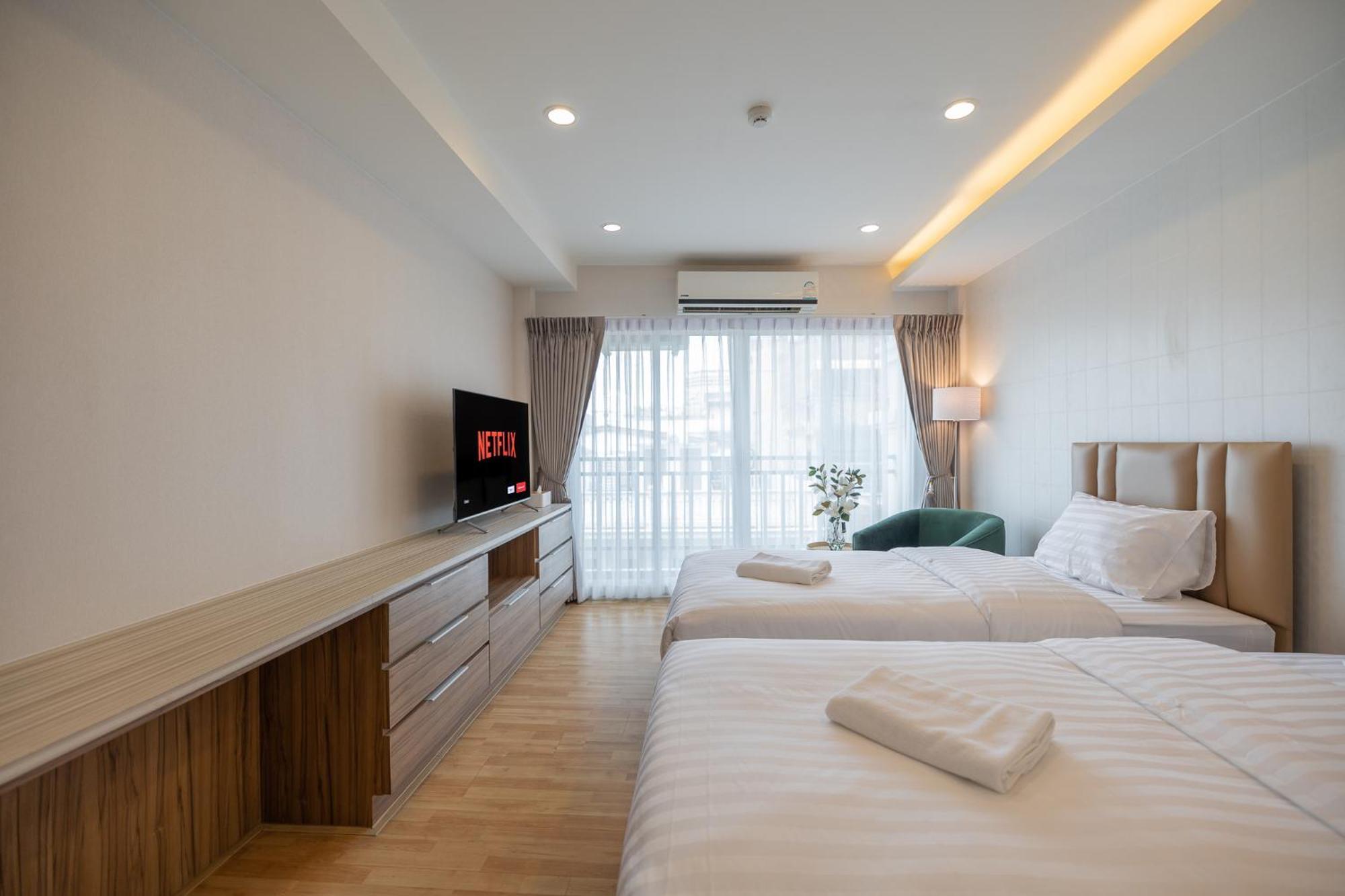 Exoresidence The Heart Of Chinatown Aparthotel Banguecoque