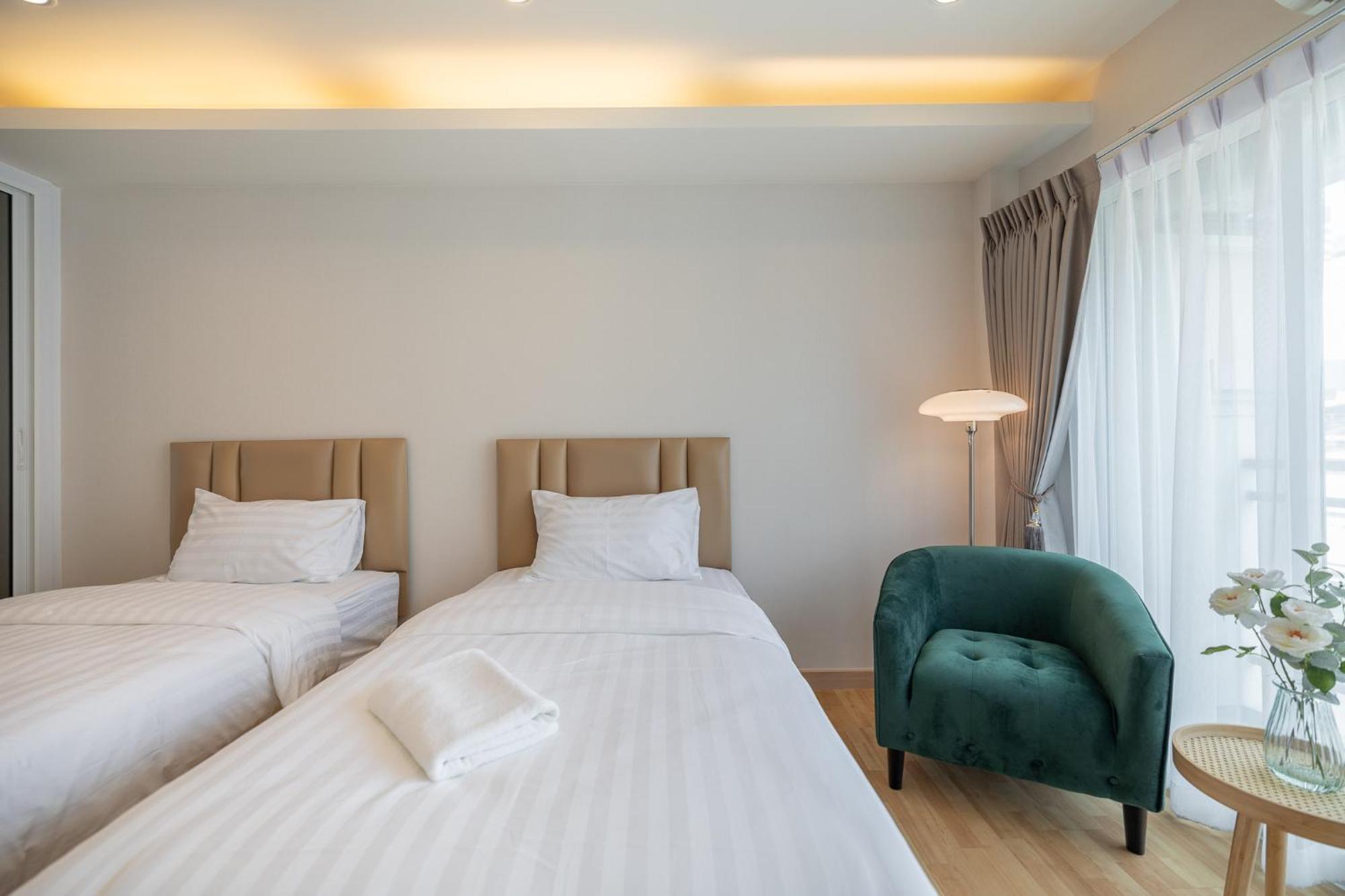 Aparthotel Exoresidence The Heart Of Chinatown Banguecoque