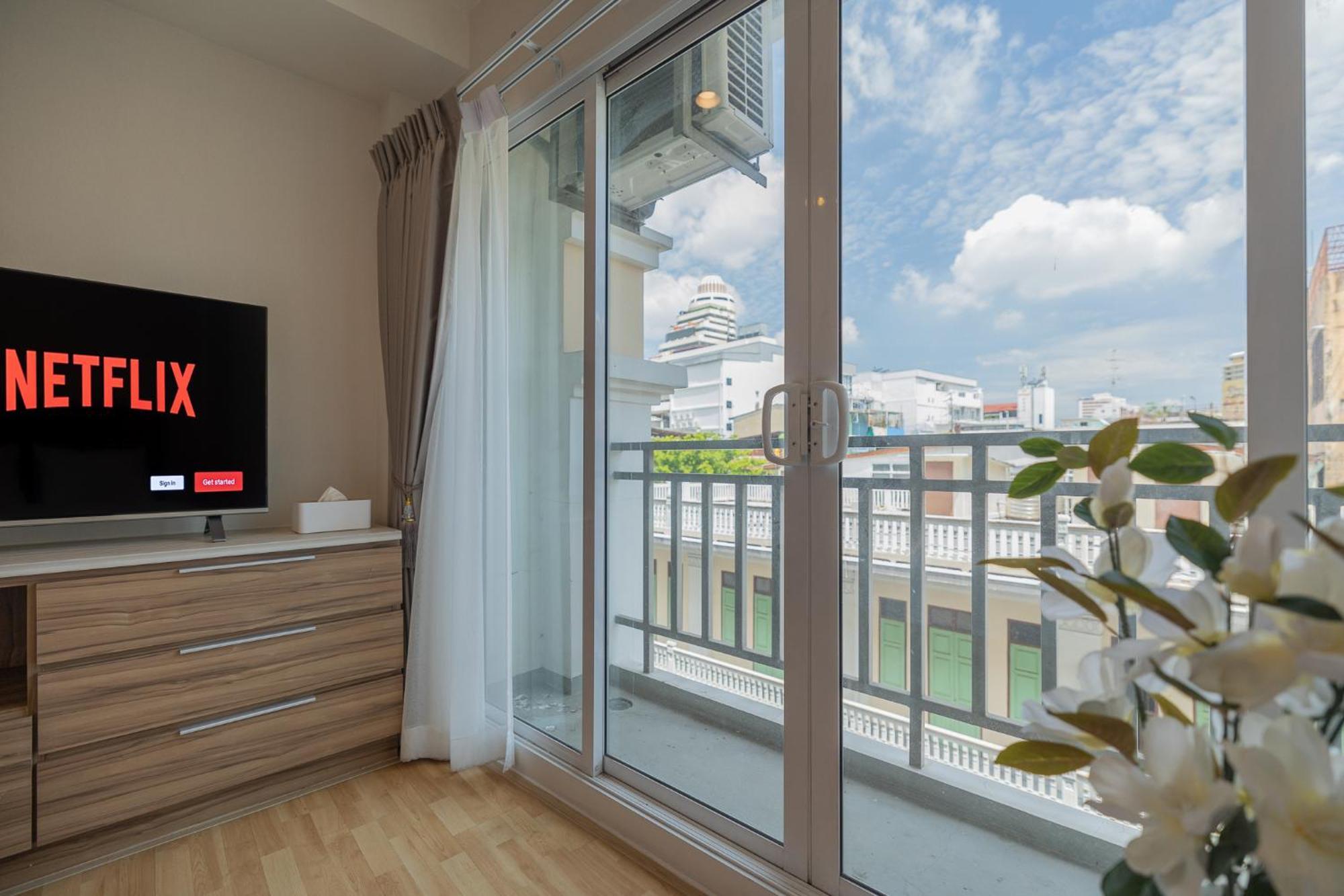 Exoresidence The Heart Of Chinatown * Banguecoque