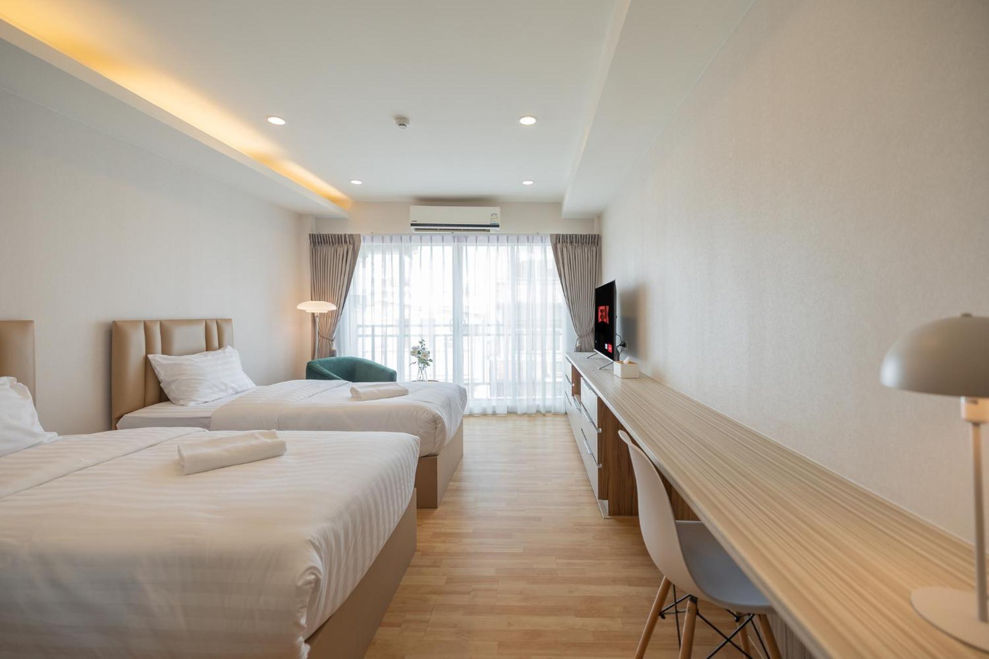 Exoresidence The Heart Of Chinatown Banguecoque