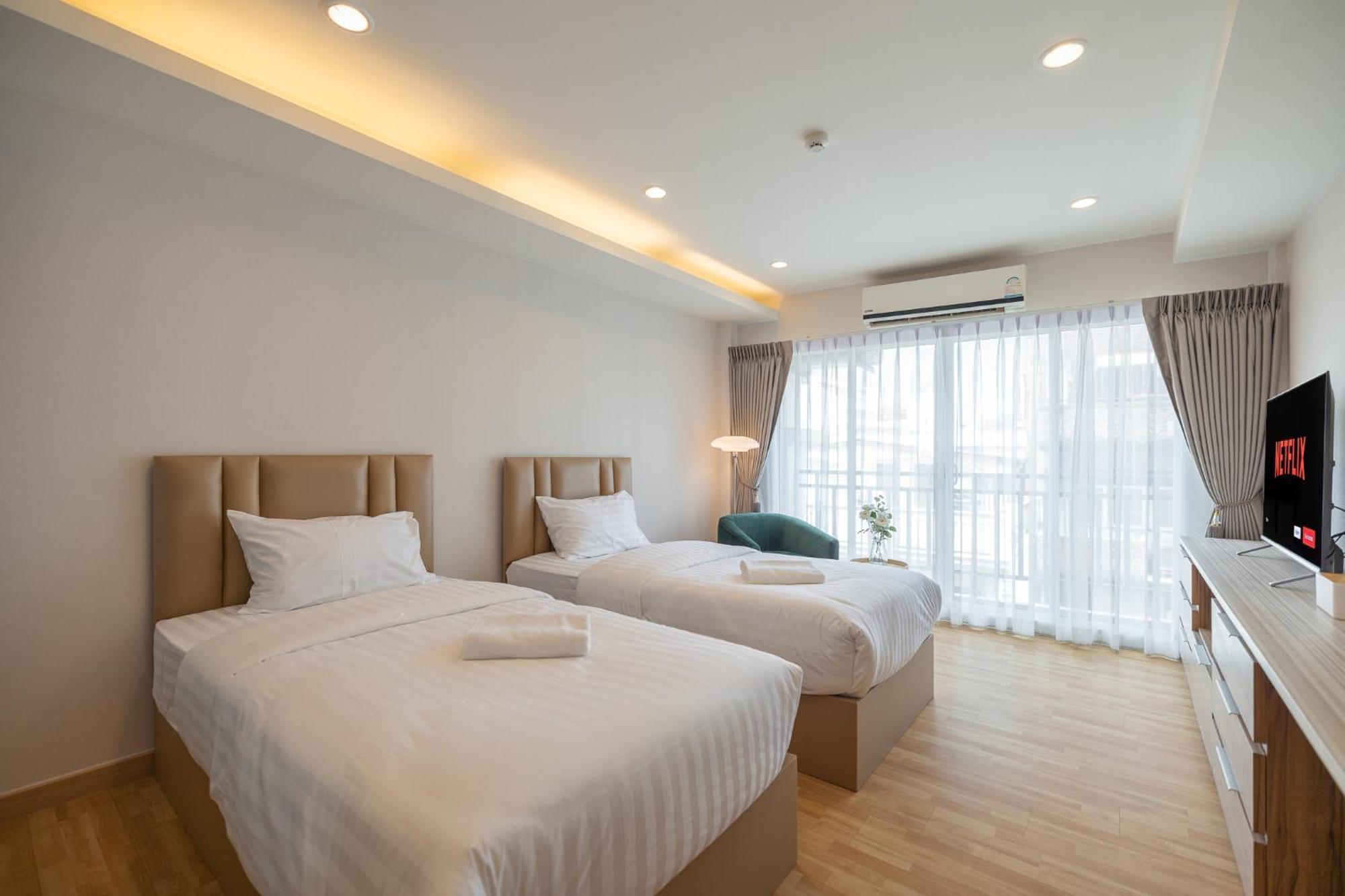 Aparthotel Exoresidence The Heart Of Chinatown *