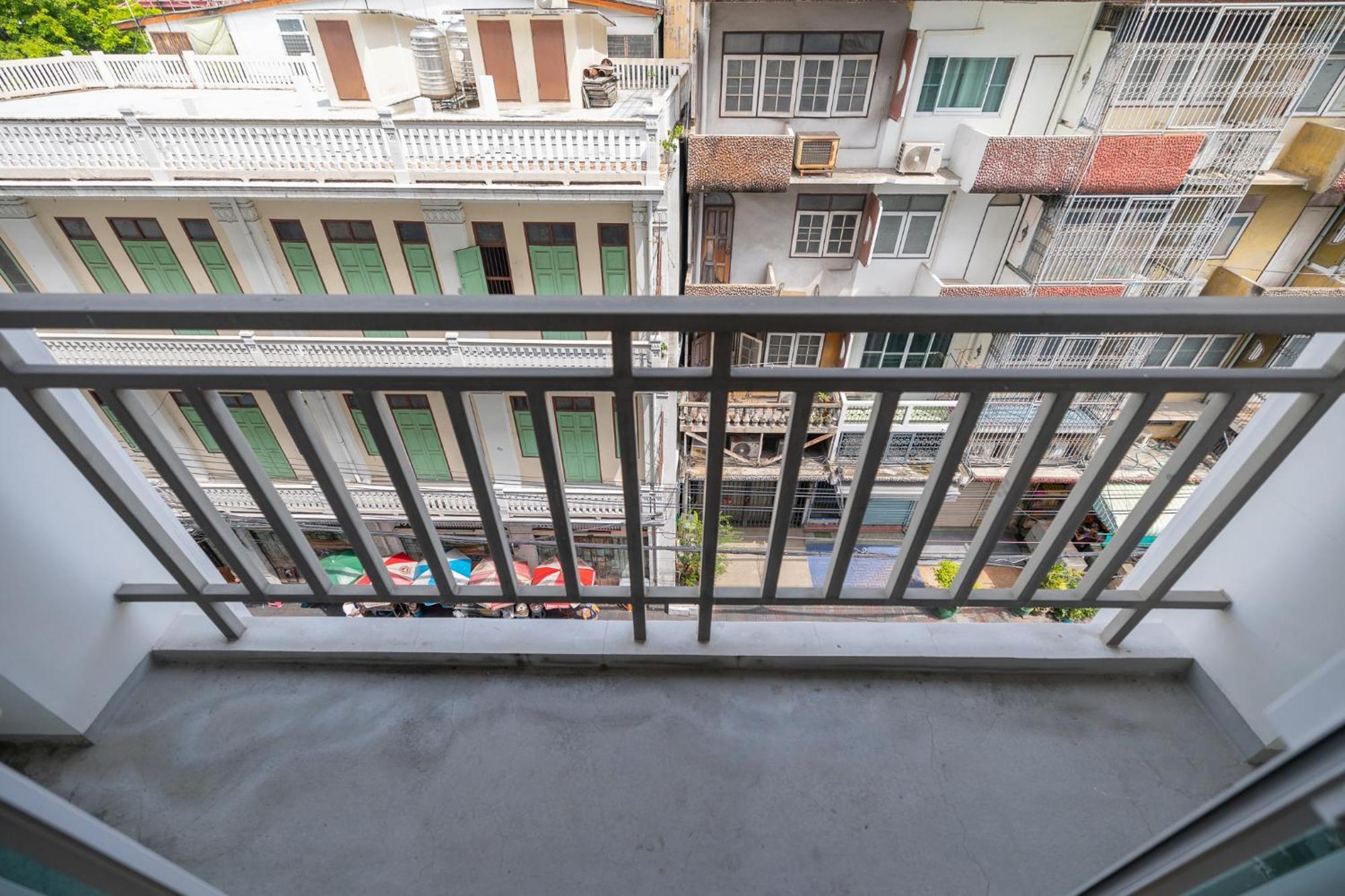 Exoresidence The Heart Of Chinatown Banguecoque