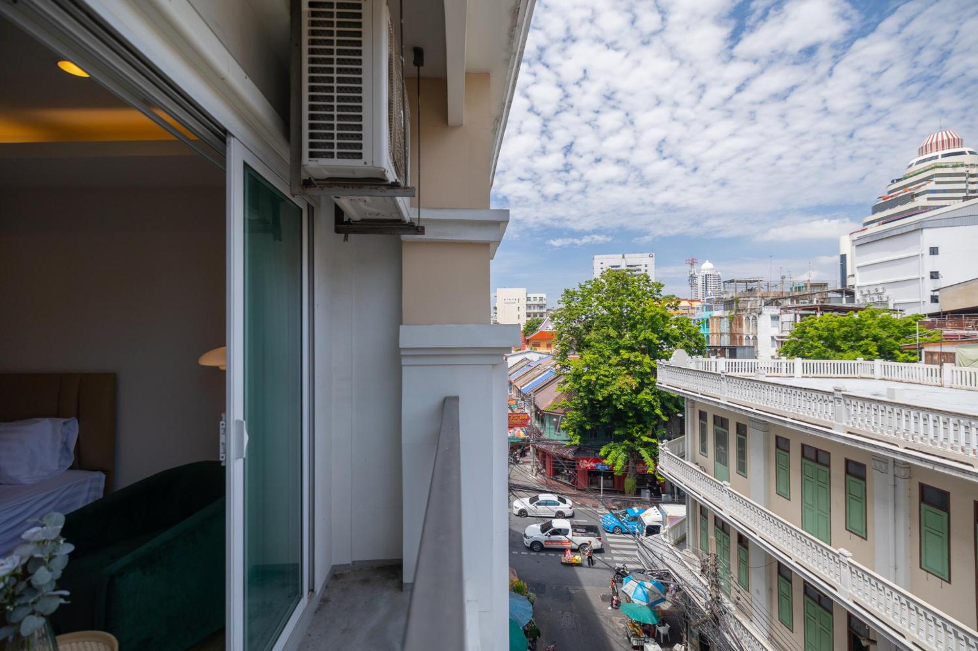 Aparthotel Exoresidence The Heart Of Chinatown *