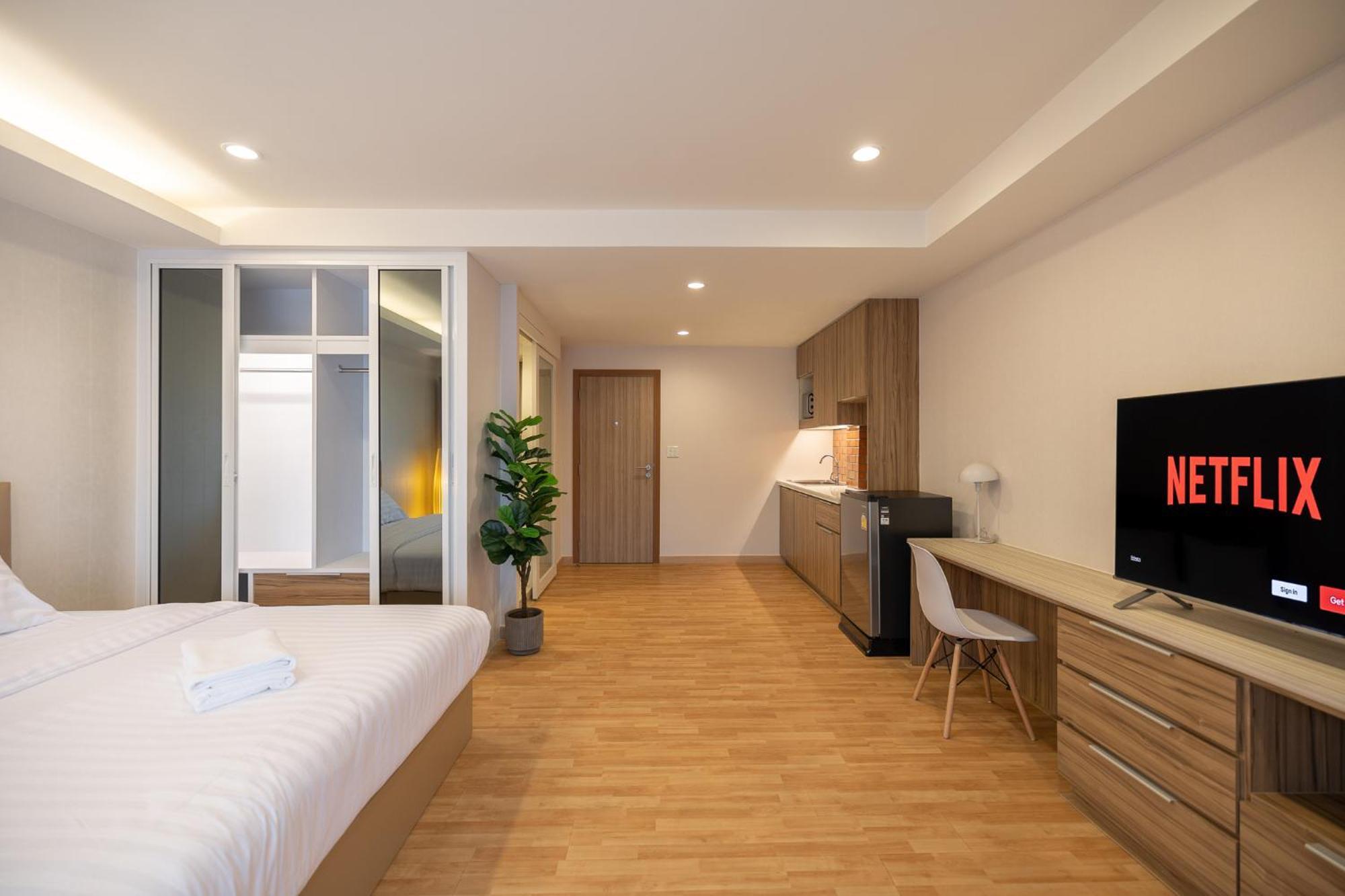 Exoresidence The Heart Of Chinatown Aparthotel *