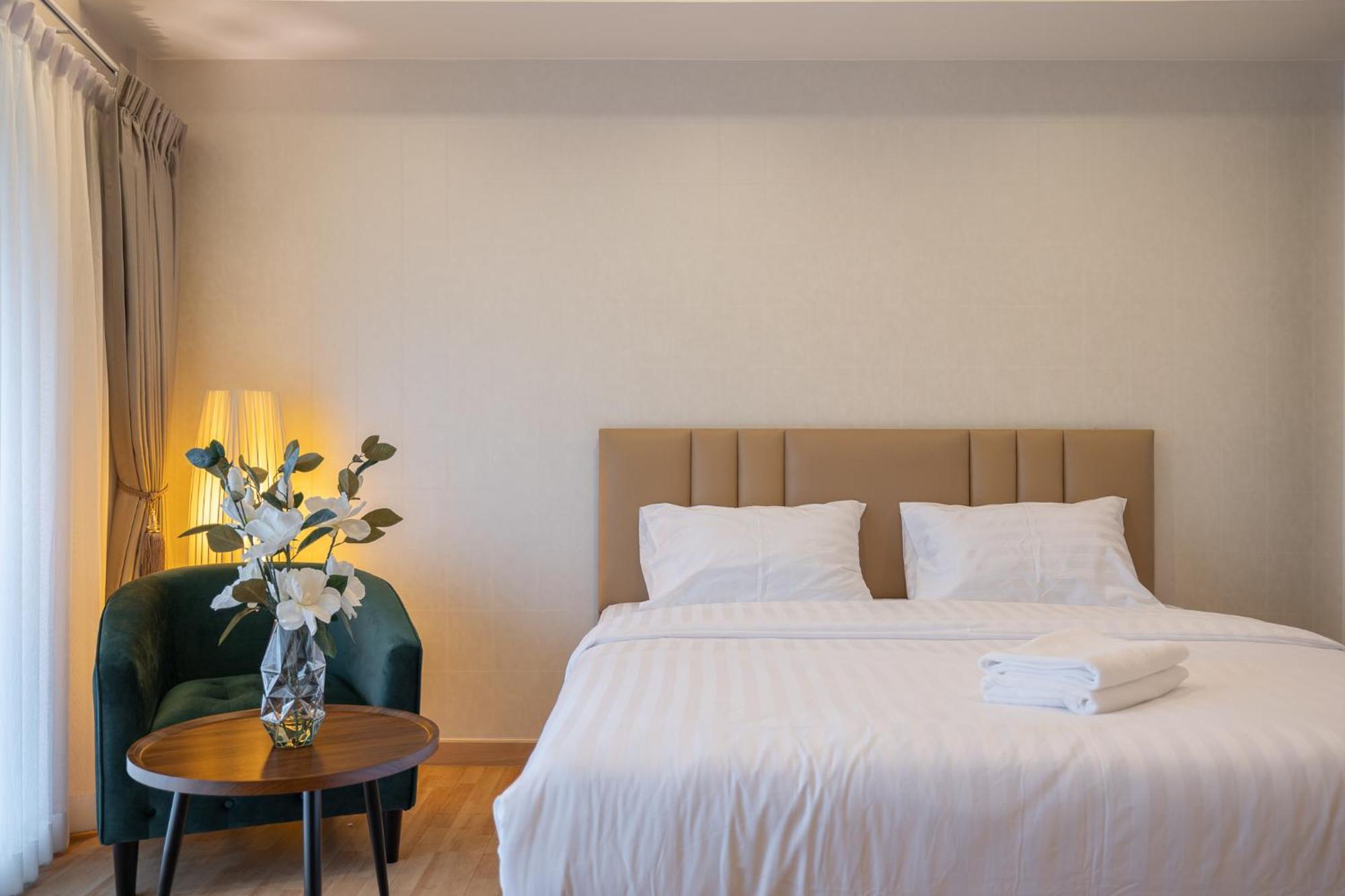 Aparthotel Exoresidence The Heart Of Chinatown *
