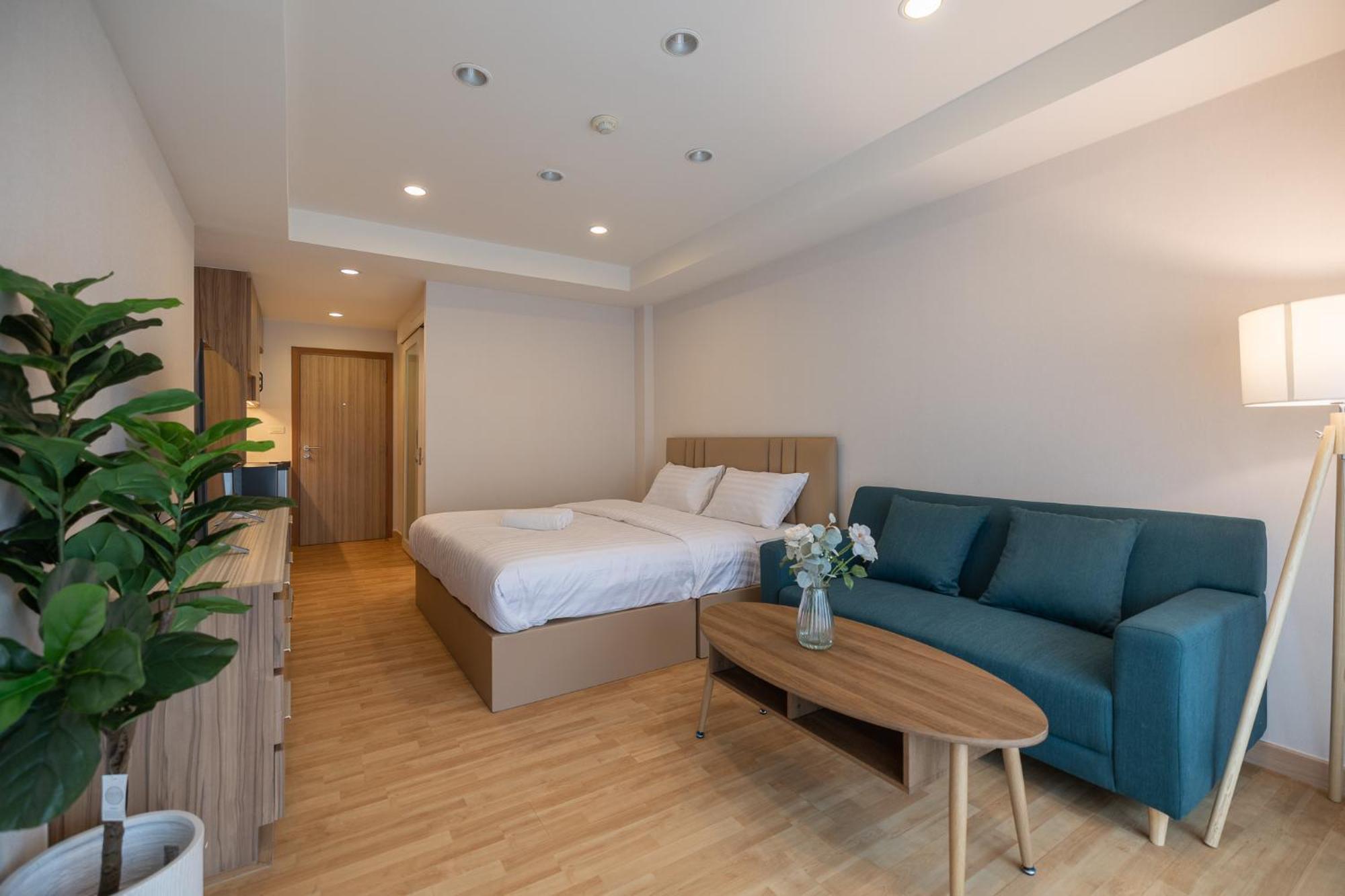 Aparthotel Exoresidence The Heart Of Chinatown *