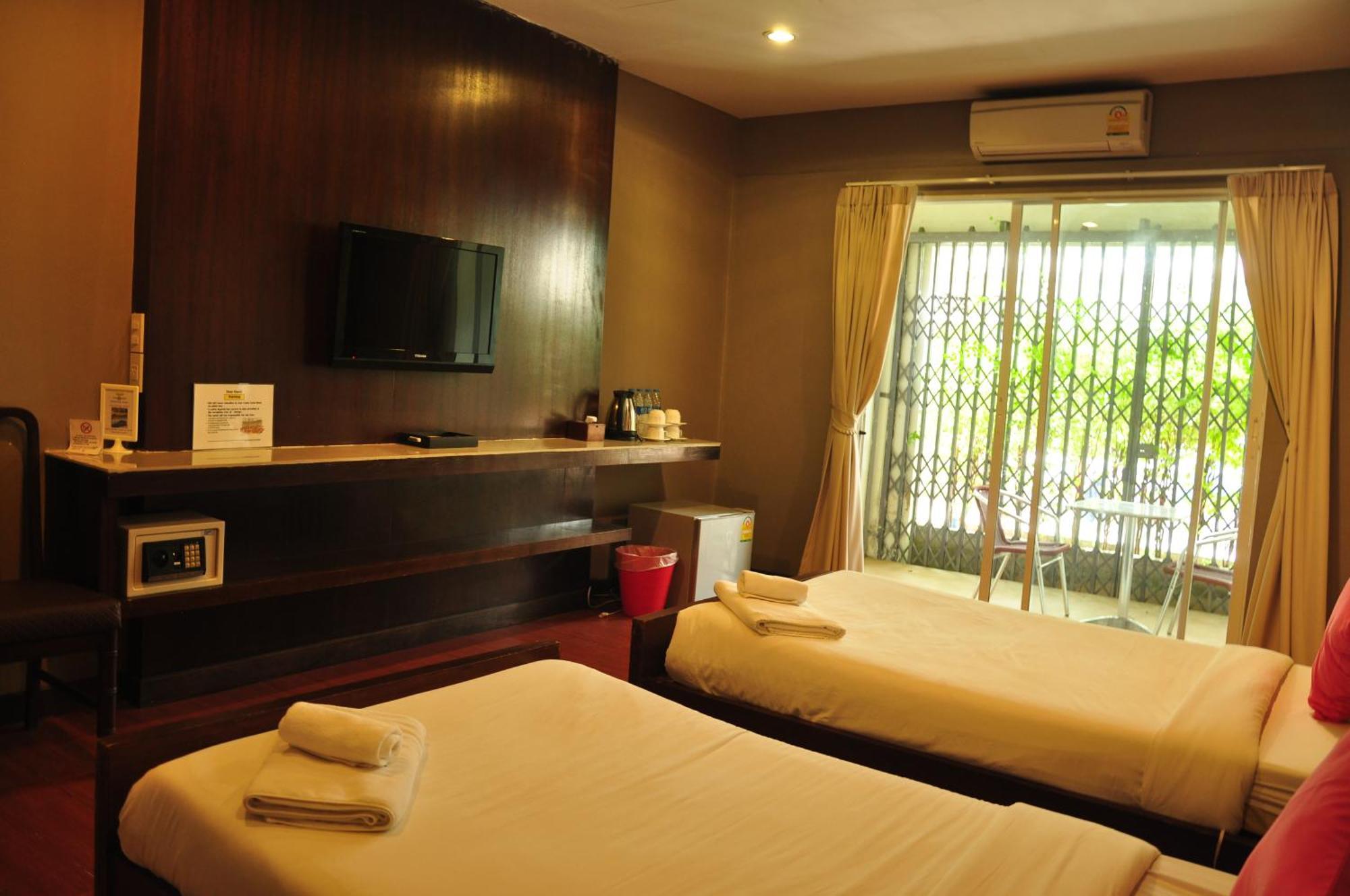 Sabye Hotel Bangkok