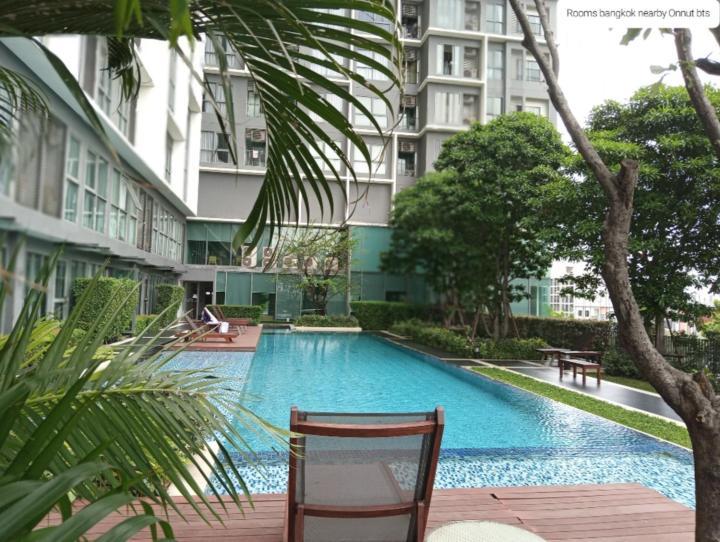 Nearby Onnut Bts Bangkok