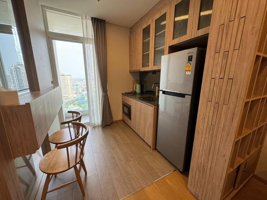 Apartment S42 Wyndham Garden Sukhumvit Bts Ekkamai Gym Swim *