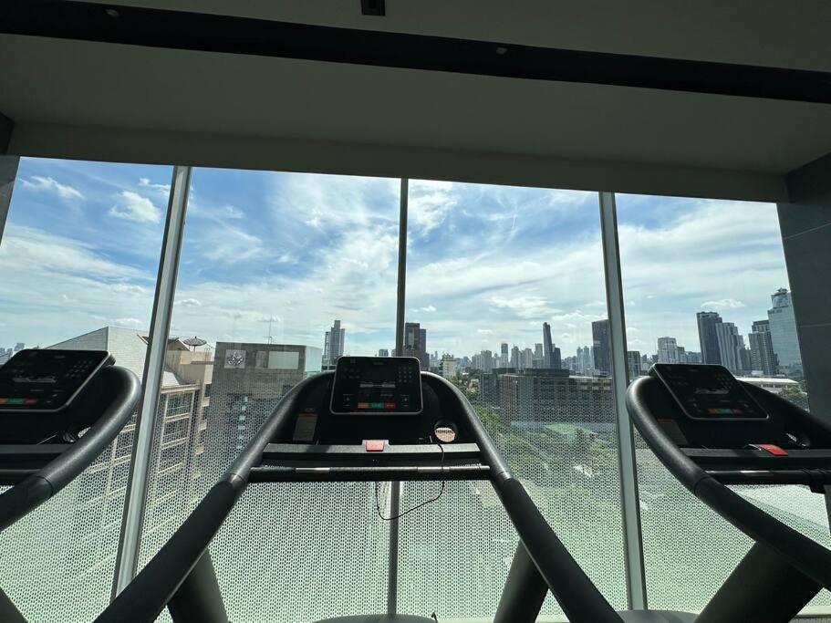 S42 Wyndham Garden Sukhumvit Bts Ekkamai Gym Swim *