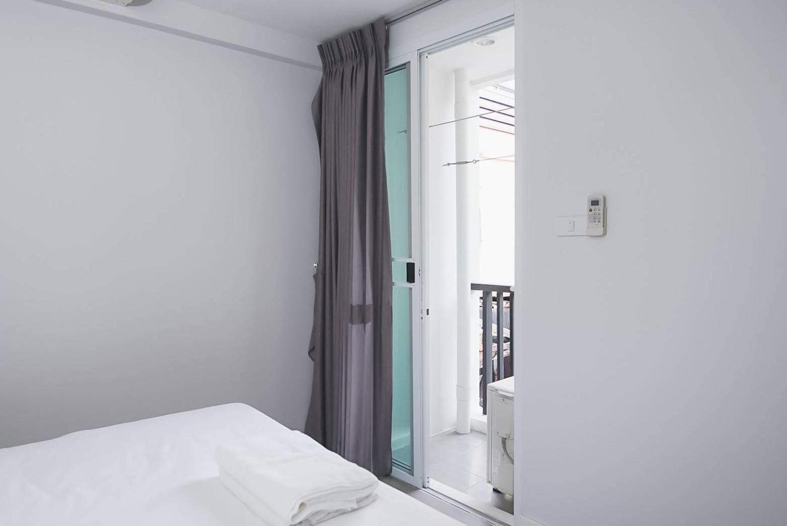Apartamento Mitr The Grand Palace - Mrt Samyot Station มิตร พระบรมมหาราชวัง X Bangkok