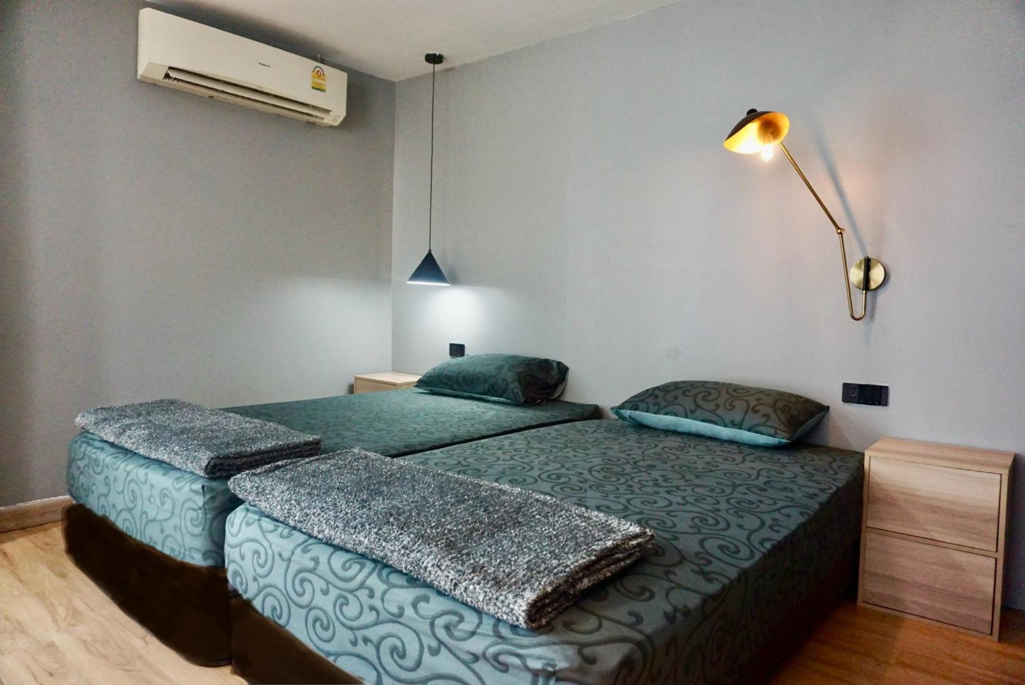 Hash Silom @ Silom Soi 3 Apartment