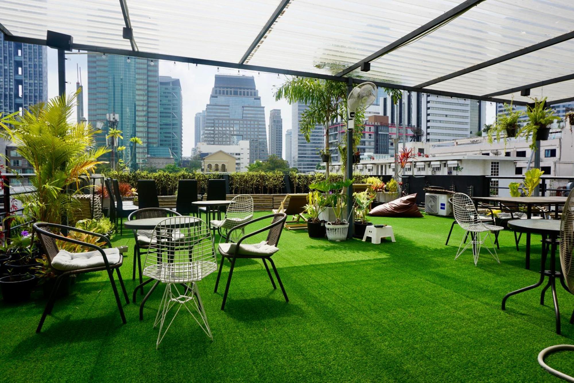 Hash Silom @ Silom Soi 3 * Bangkok