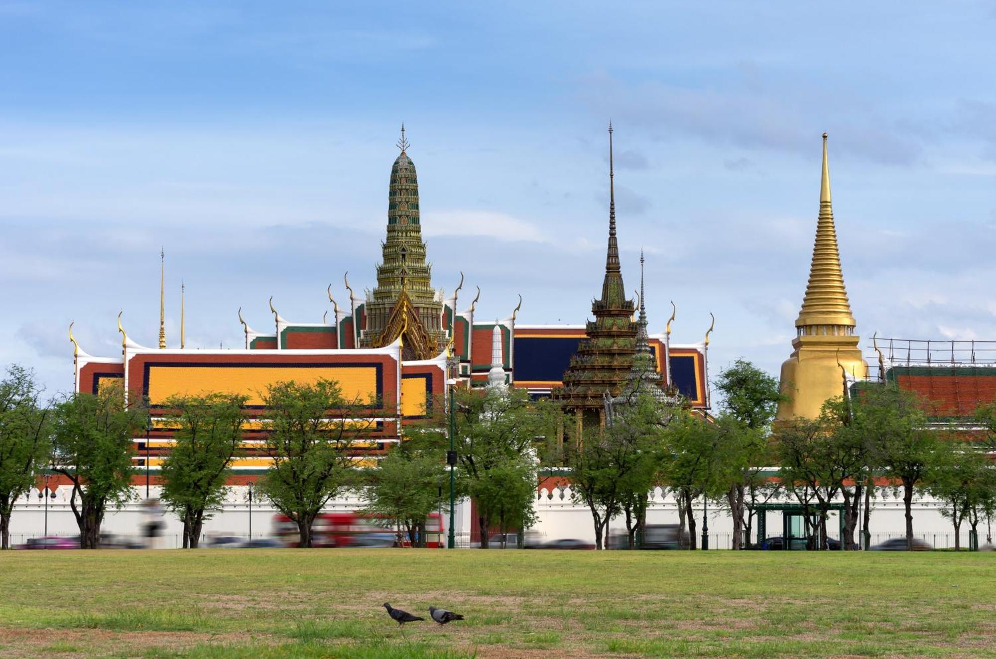 Mitr The Grand Palace - Mrt Samyot Station มิตร พระบรมมหาราชวัง X Apartamento