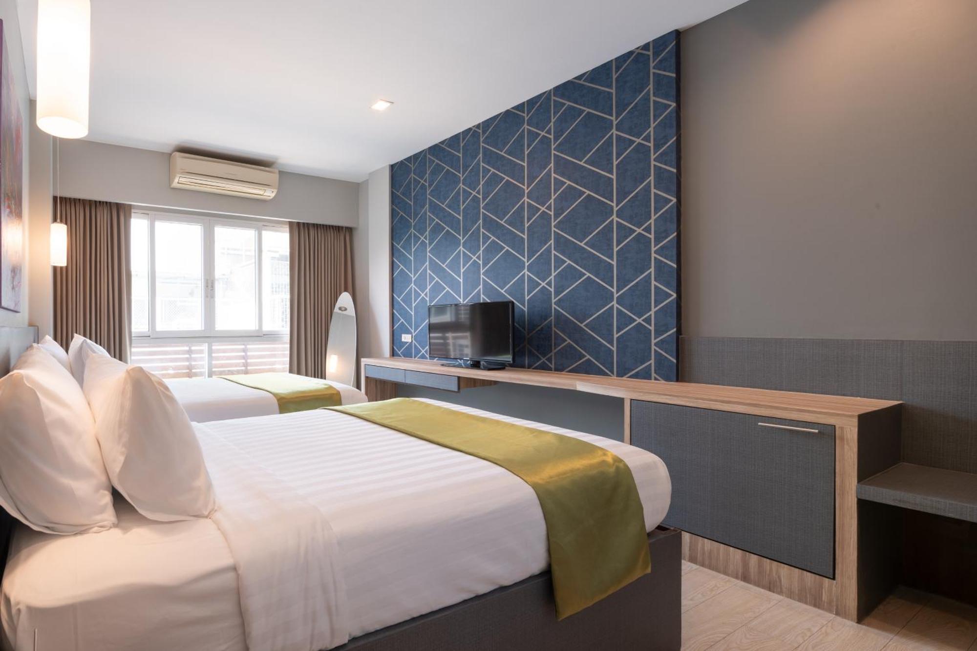 Icheck Gems Center Silom Hotel Bangkok