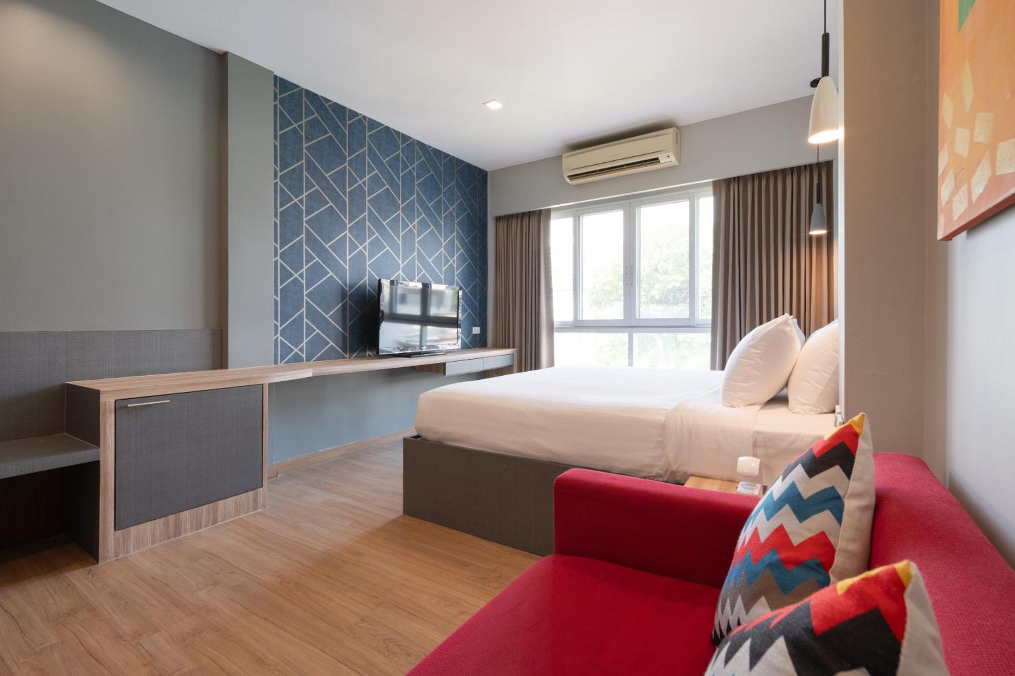 Icheck Gems Center Silom Hotel 3*