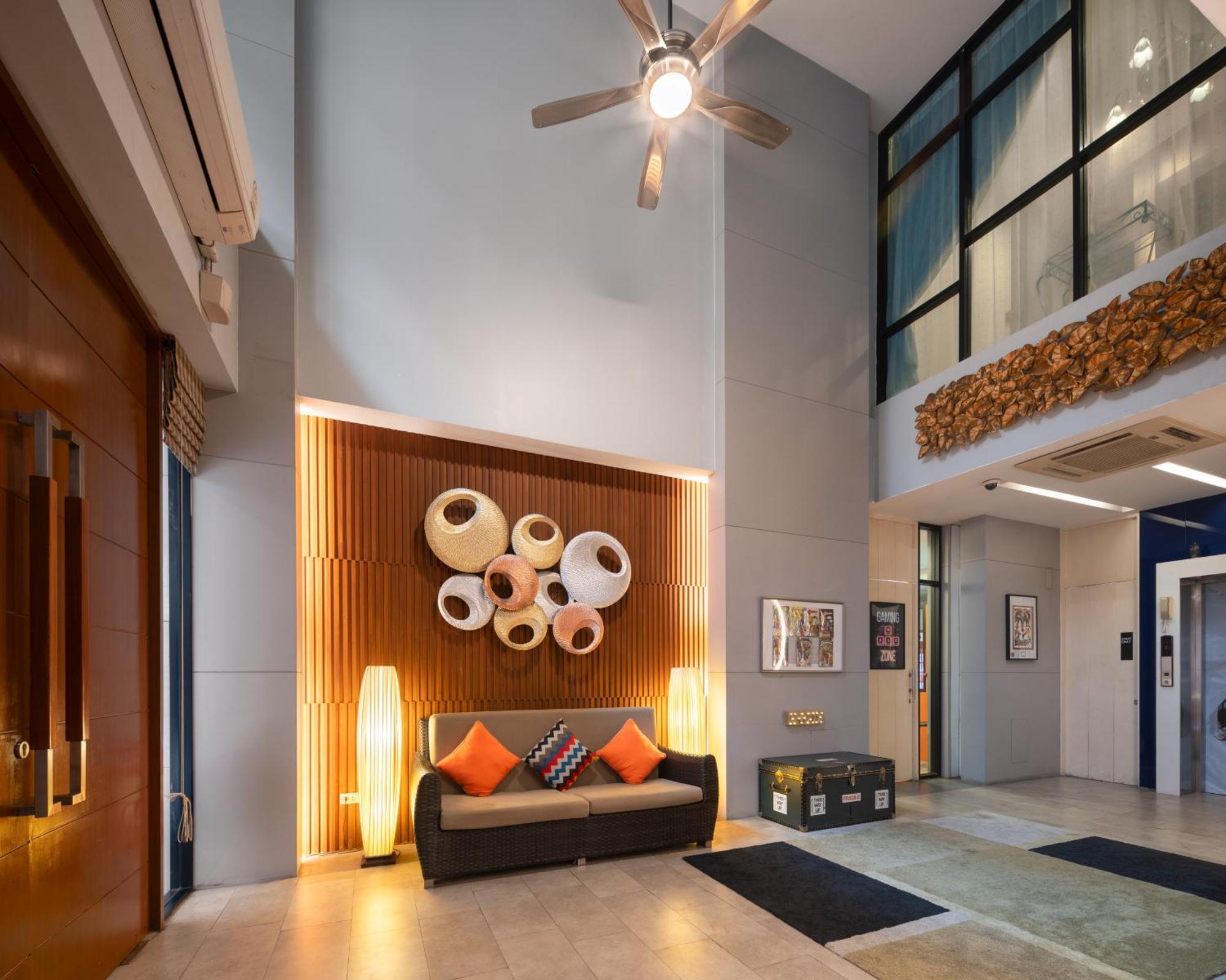 Hotel Icheck Gems Center Silom Bangkok
