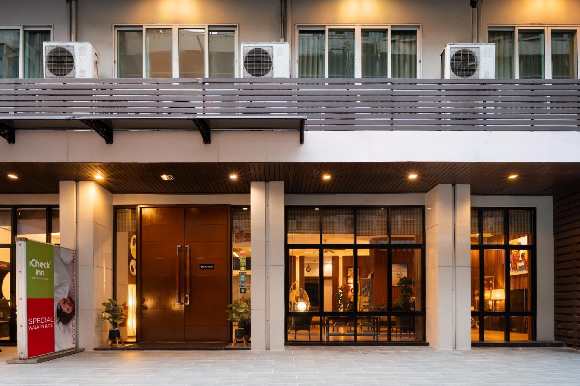 Icheck Gems Center Silom 3* Bangkok