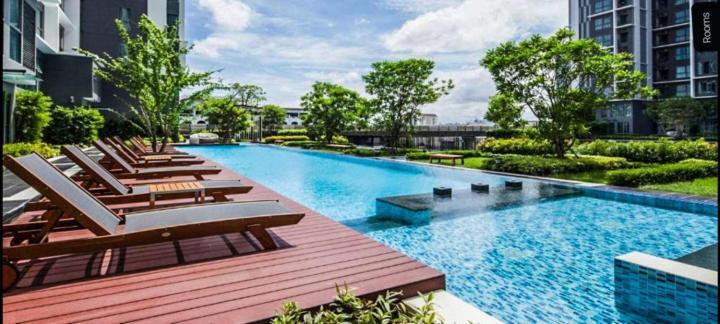 Apartment Nearby Onnut Bts *
