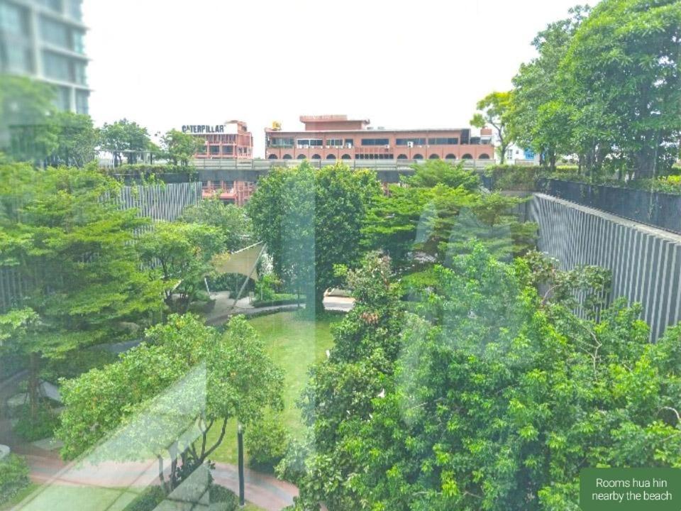 Apartment Nearby Onnut Bts *
