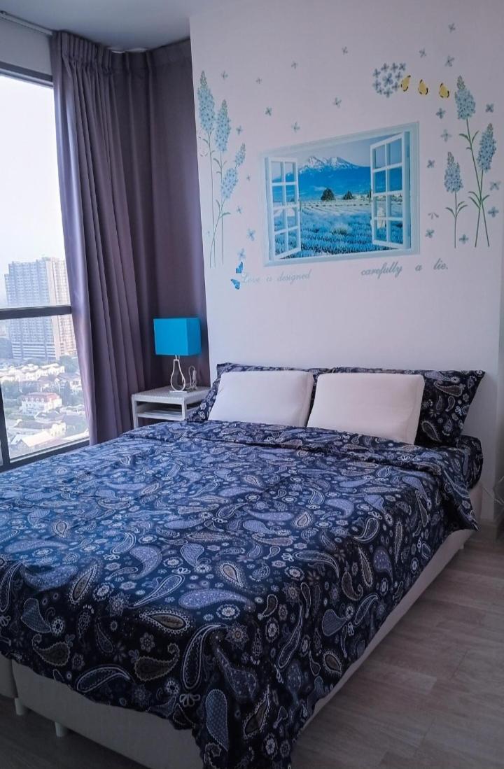 Apartment Nearby Onnut Bts Bangkok