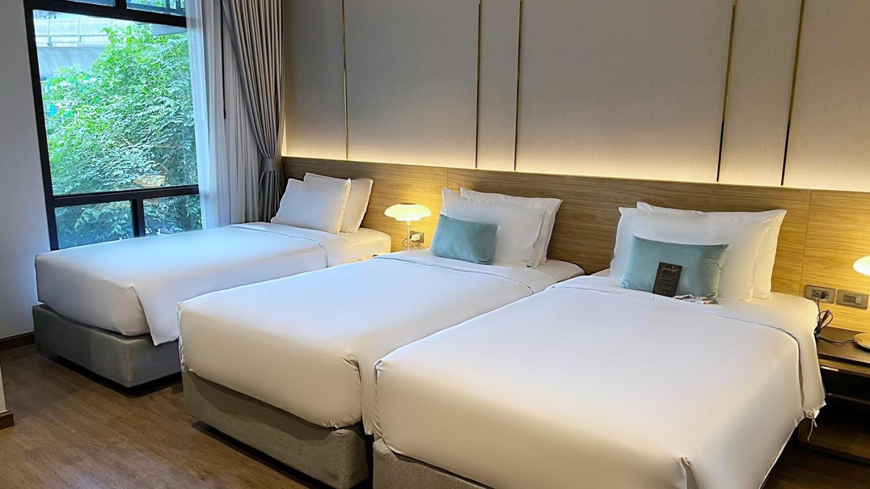 Hotel Sam E Sathorn Bangkok