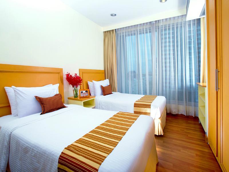 Shama Lakeview Asoke Hotel Bangkok