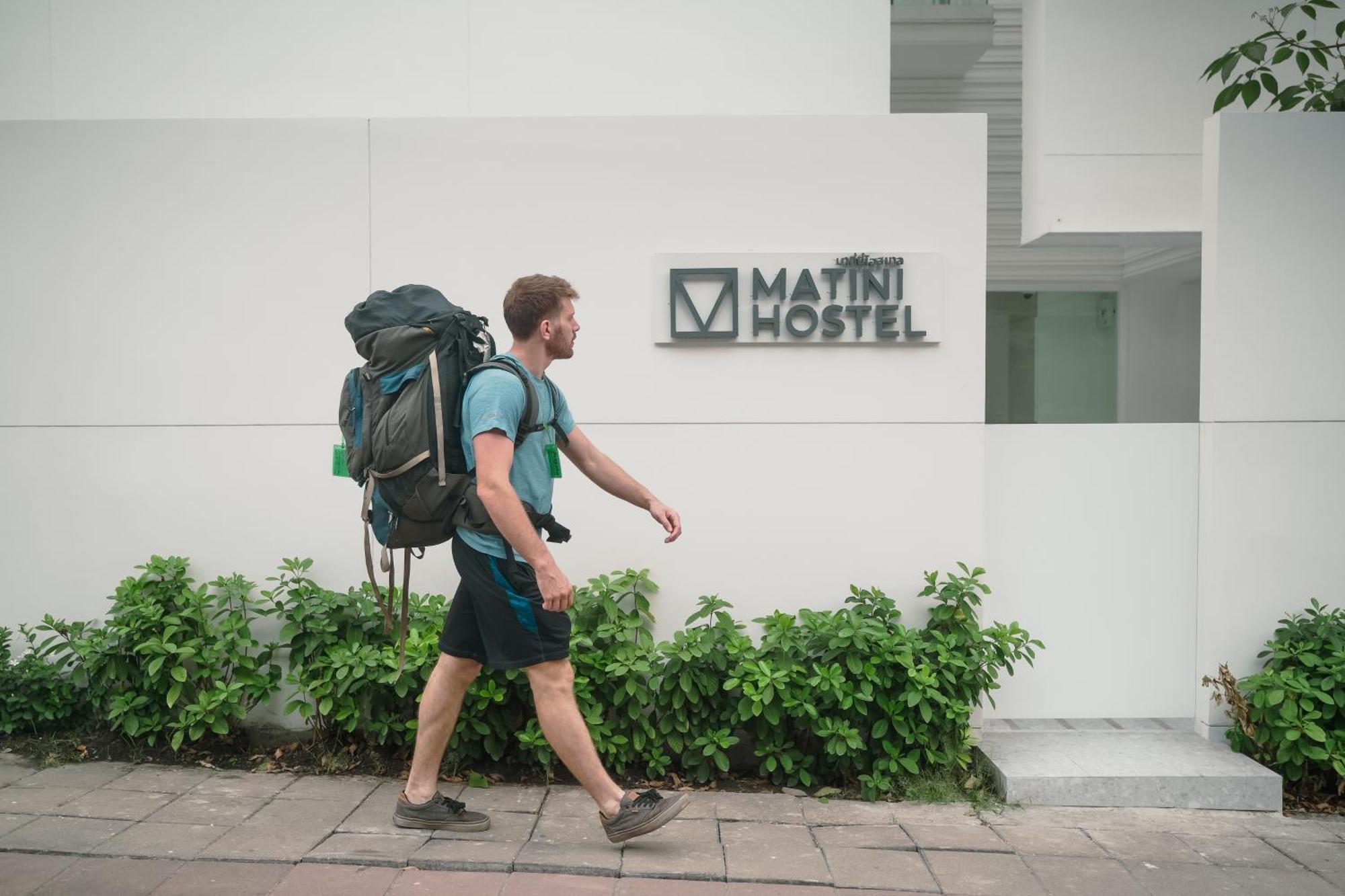 Albergue Matini Grandstation