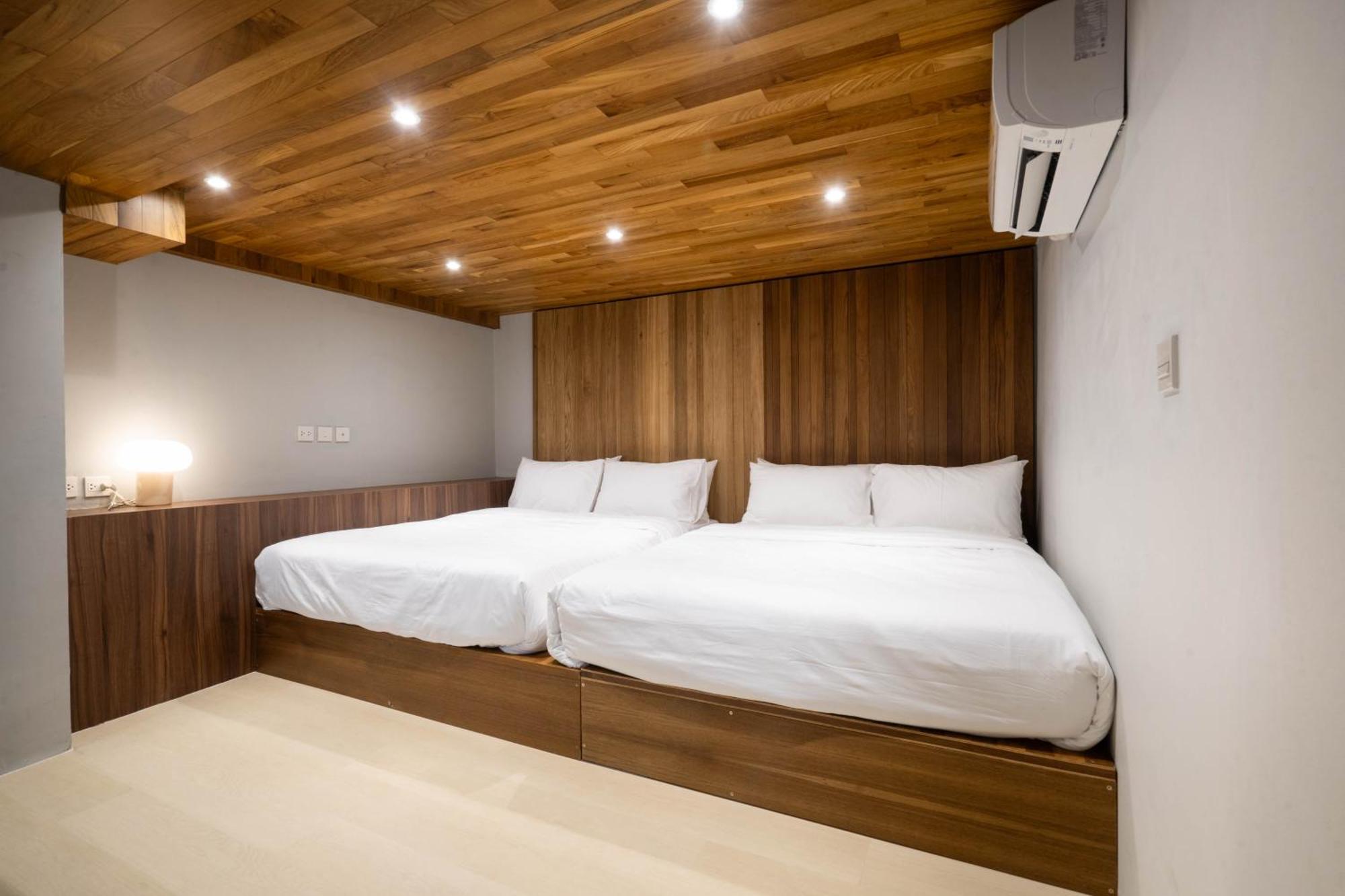 Woodstory Boutique 3* Bangkok