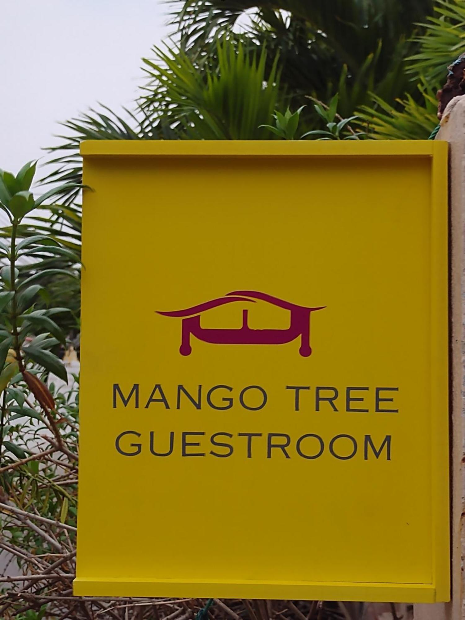 Homestay Mango Tree Guestroom Bangkok
