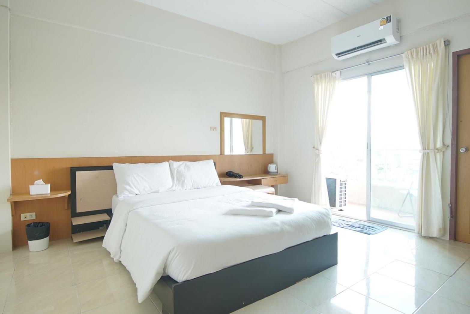 Apartment โกอินน์ สนามบินสุวรรณภูมิ Go Suvarnabhumi Airport Bangkok
