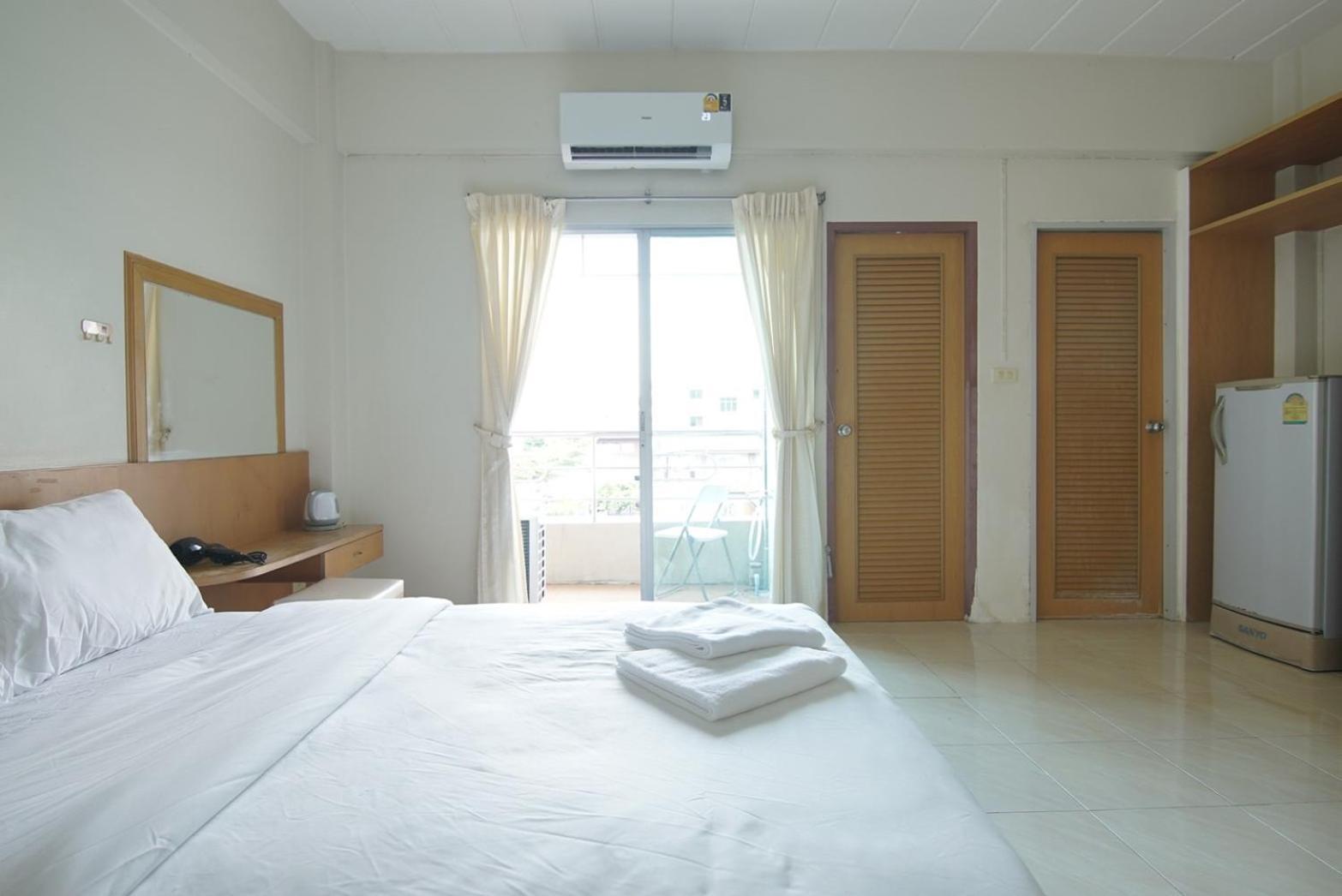 โกอินน์ สนามบินสุวรรณภูมิ Go Suvarnabhumi Airport Apartment