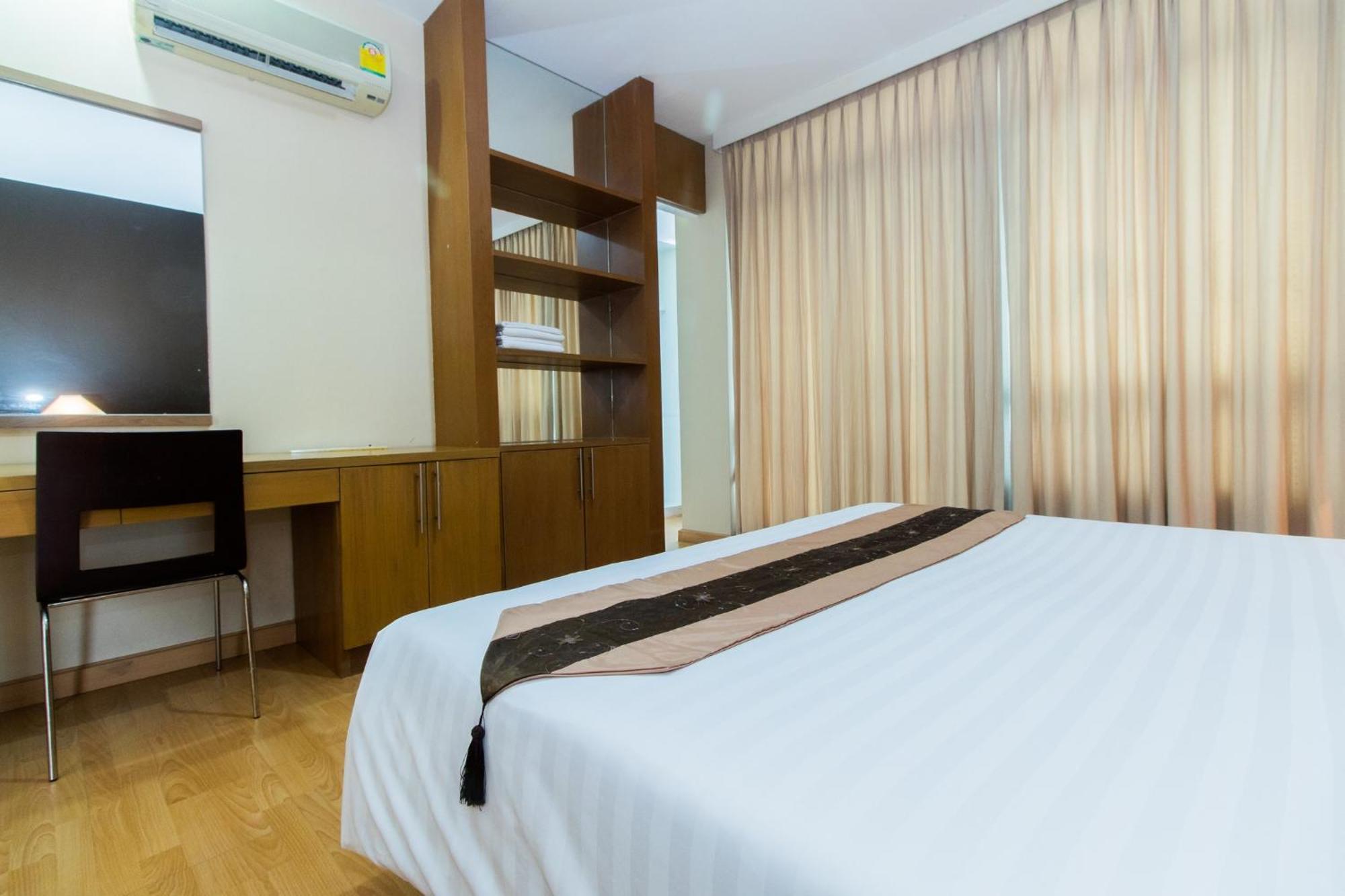 Silom Convent Garden - Sha Extra 3* Bangkok
