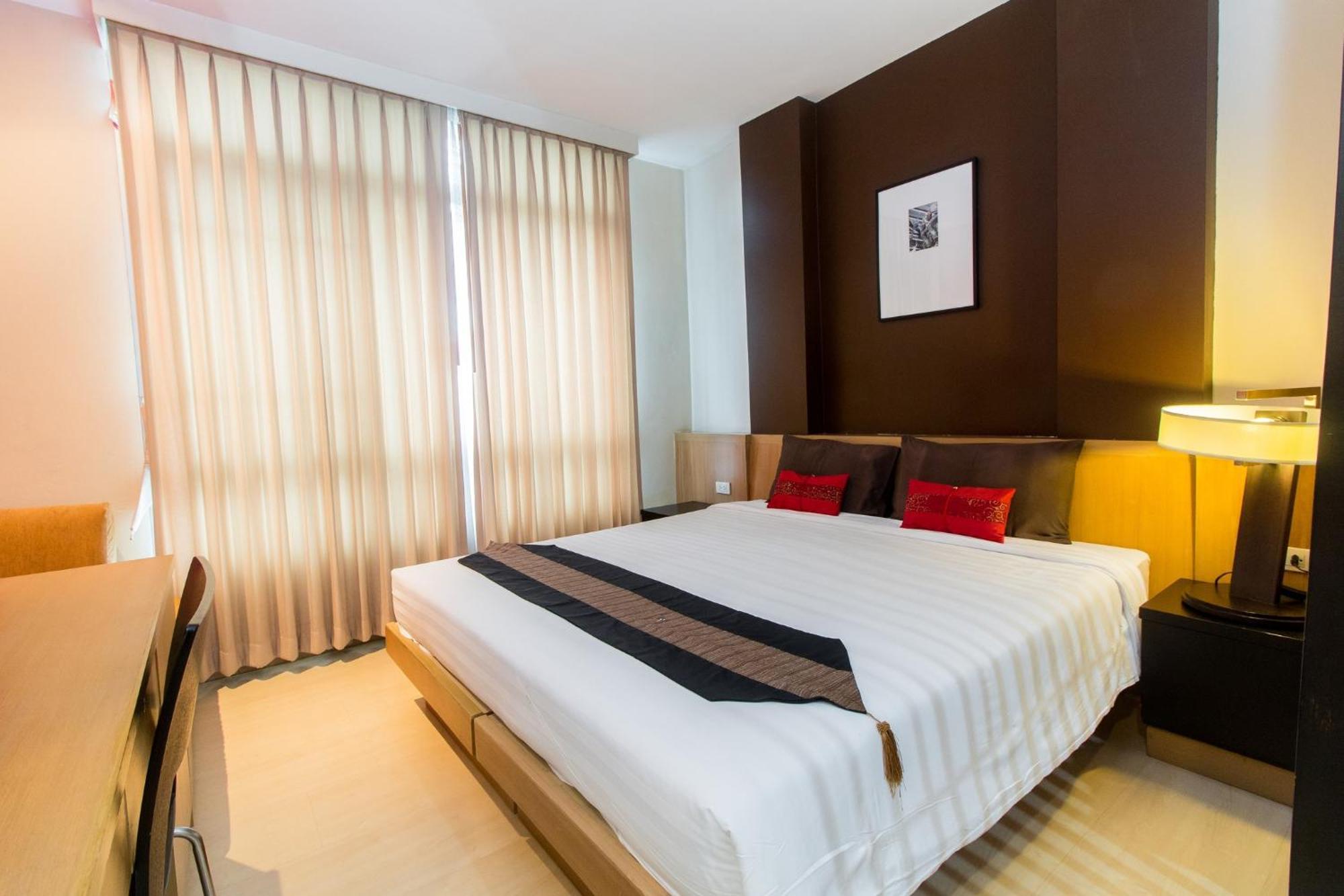 Silom Convent Garden - Sha Extra Gasthof 3*