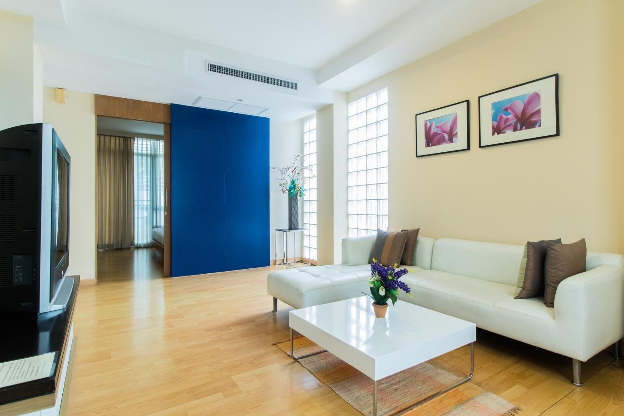 Silom Convent Garden - Sha Extra 3* Bangkok