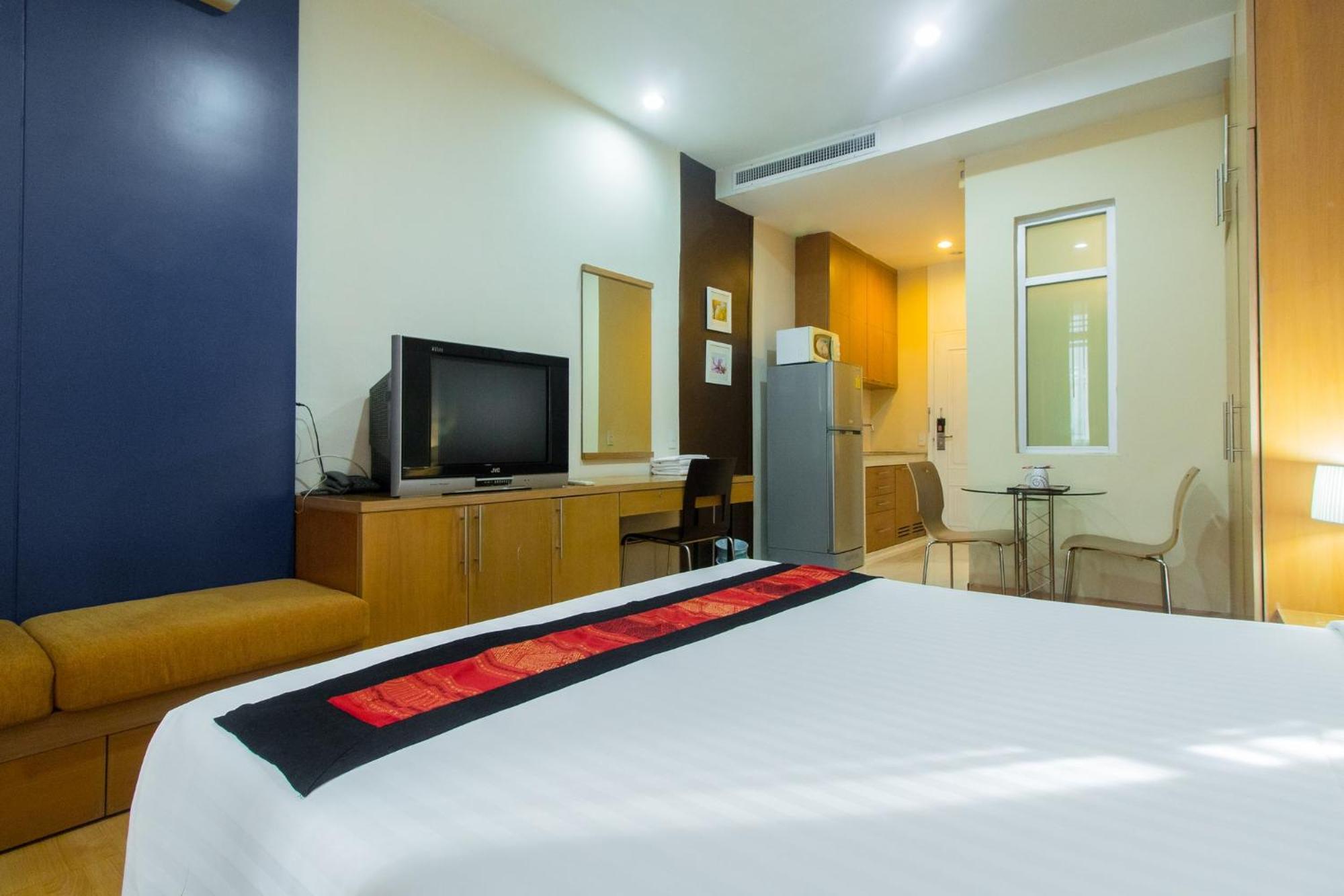 Gasthof Silom Convent Garden - Sha Extra