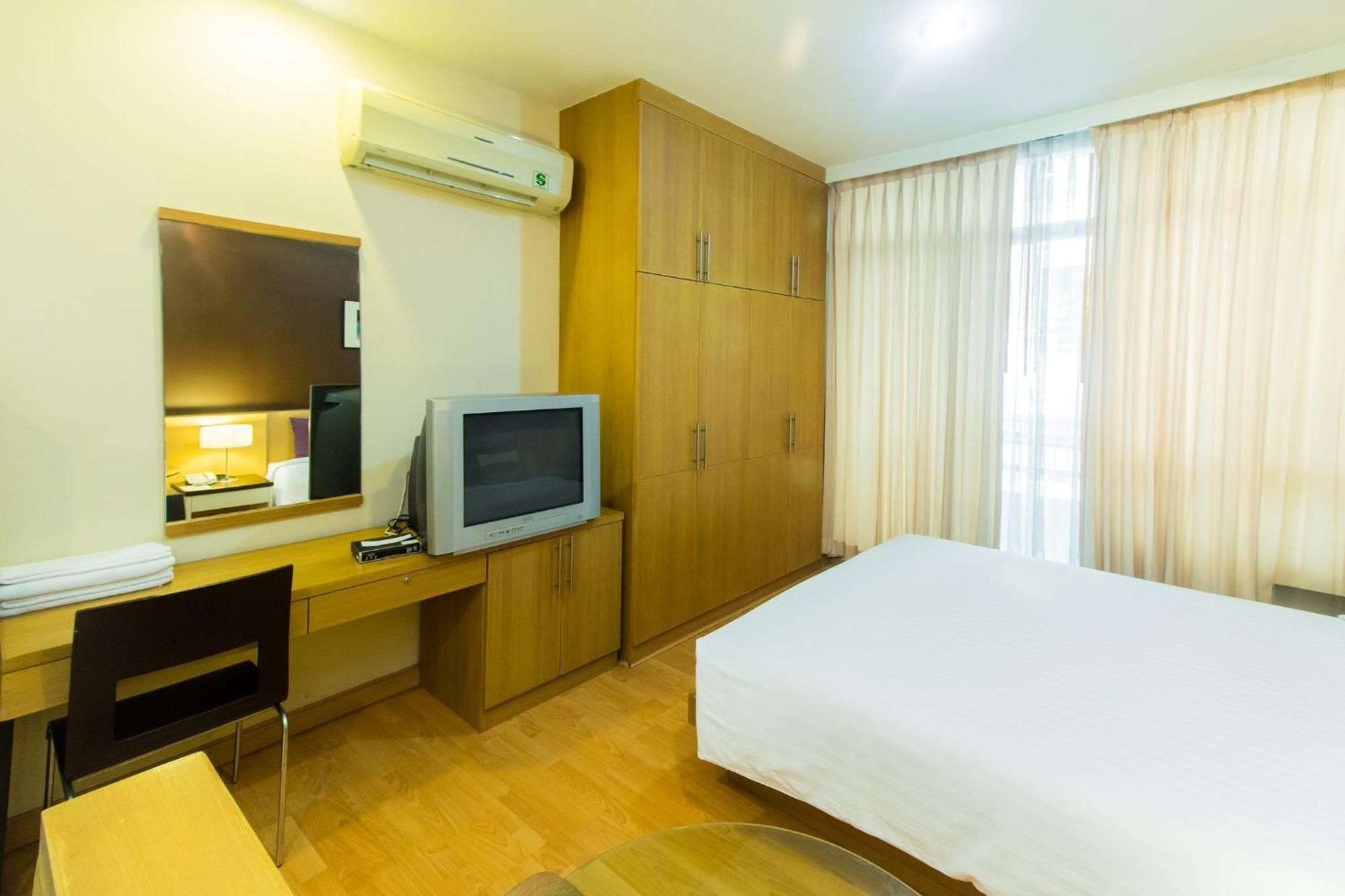 Silom Convent Garden - Sha Extra Bangkok