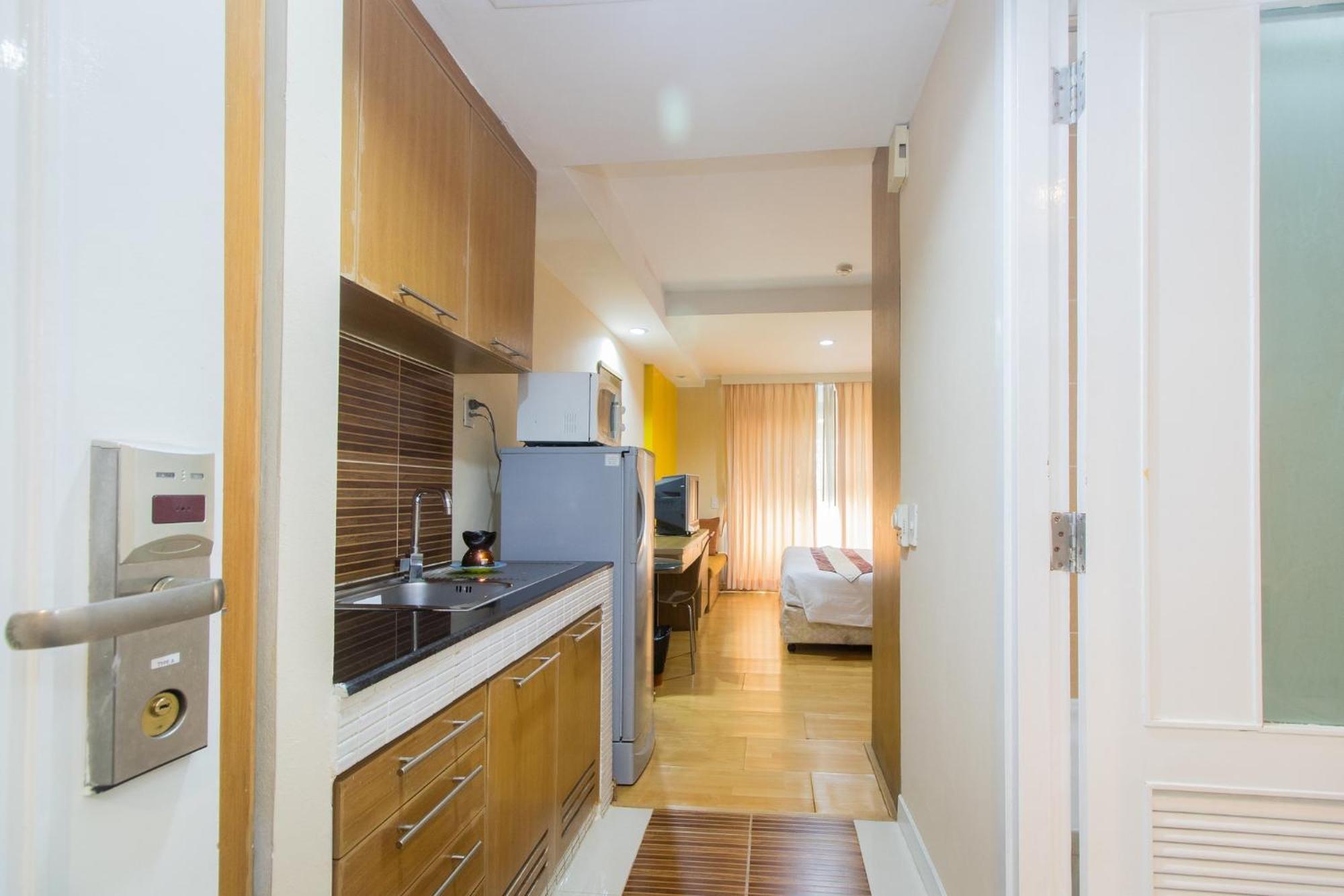 Silom Convent Garden - Sha Extra Bangkok