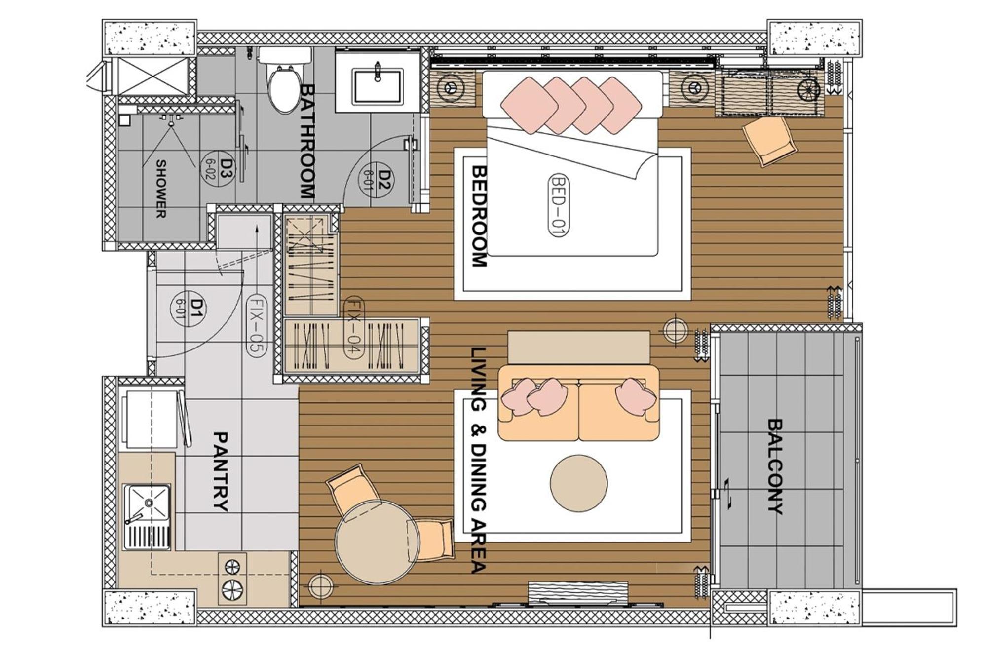 The Park Nine Suvarnabhumi 5* Bangkok