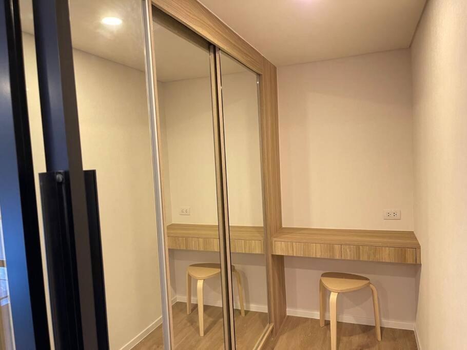 Apartment 2512 Siamese 87 2 Bed Apartment素坤逸 Bts On Nut Loft 两房 *