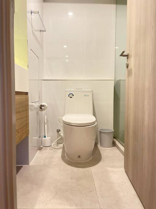 2512 Siamese 87 2 Bed Apartment素坤逸 Bts On Nut Loft 两房 Bangkok