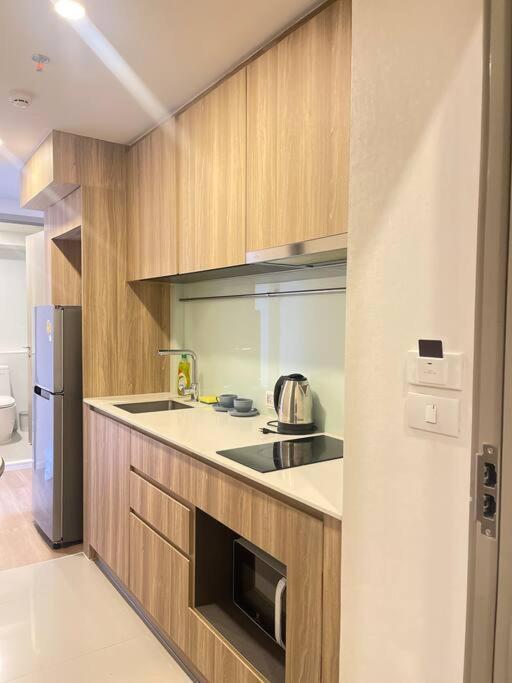 Apartment 2512 Siamese 87 2 Bed Apartment素坤逸 Bts On Nut Loft 两房 *