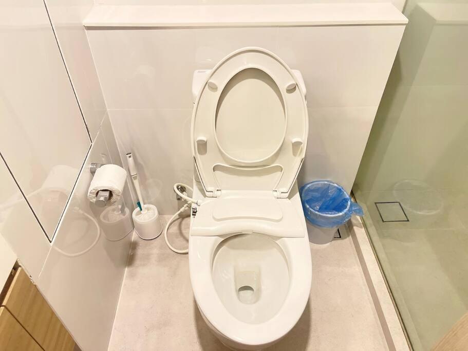 2512 Siamese 87 2 Bed Apartment素坤逸 Bts On Nut Loft 两房 Apartment Bangkok