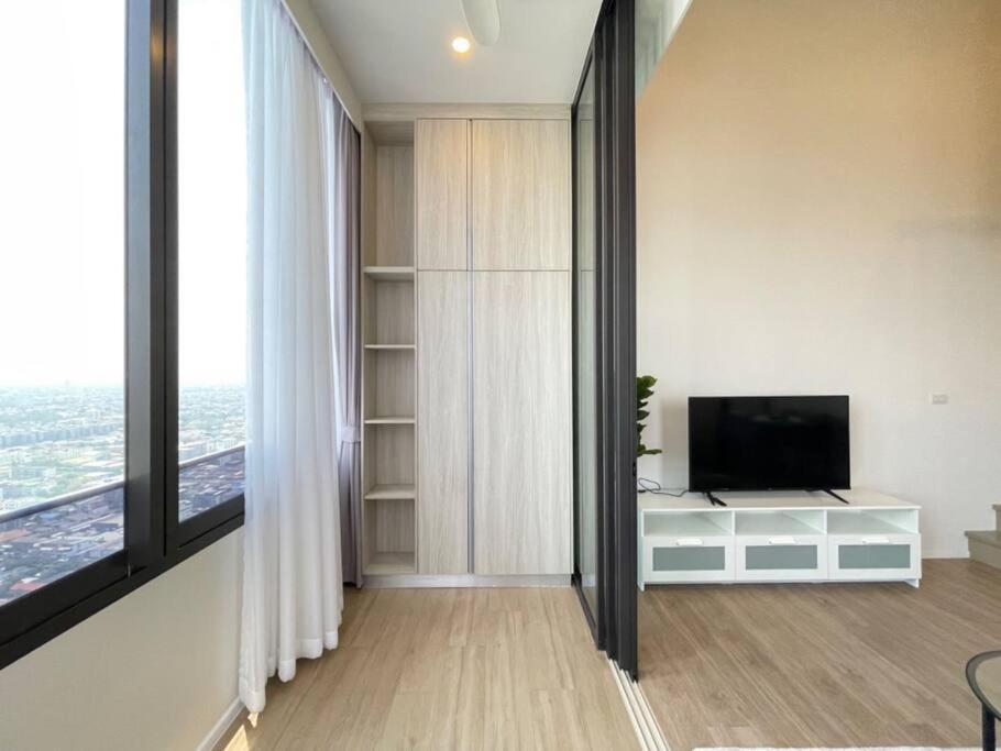 2512 Siamese 87 2 Bed Apartment素坤逸 Bts On Nut Loft 两房 Apartment