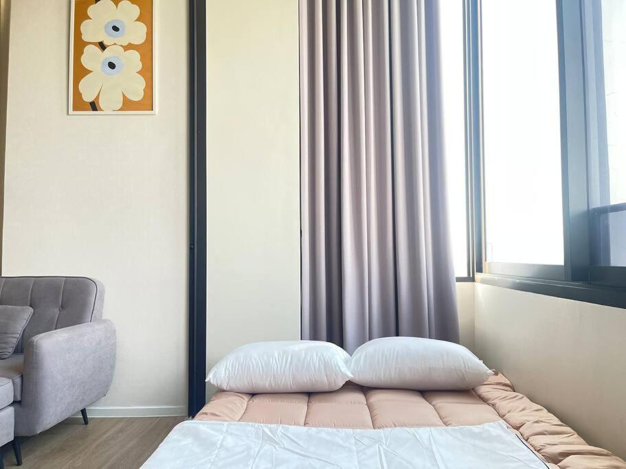 2512 Siamese 87 2 Bed Apartment素坤逸 Bts On Nut Loft 两房 Apartment *