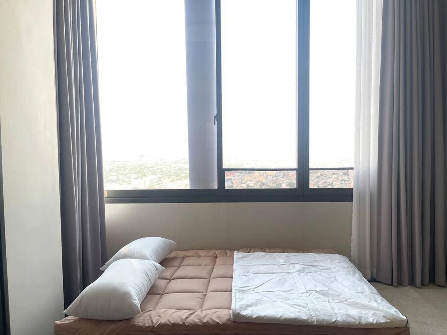 Apartment 2512 Siamese 87 2 Bed Apartment素坤逸 Bts On Nut Loft 两房 Bangkok