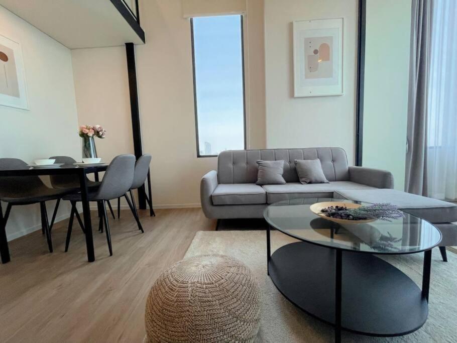 2512 Siamese 87 2 Bed Apartment素坤逸 Bts On Nut Loft 两房 Bangkok